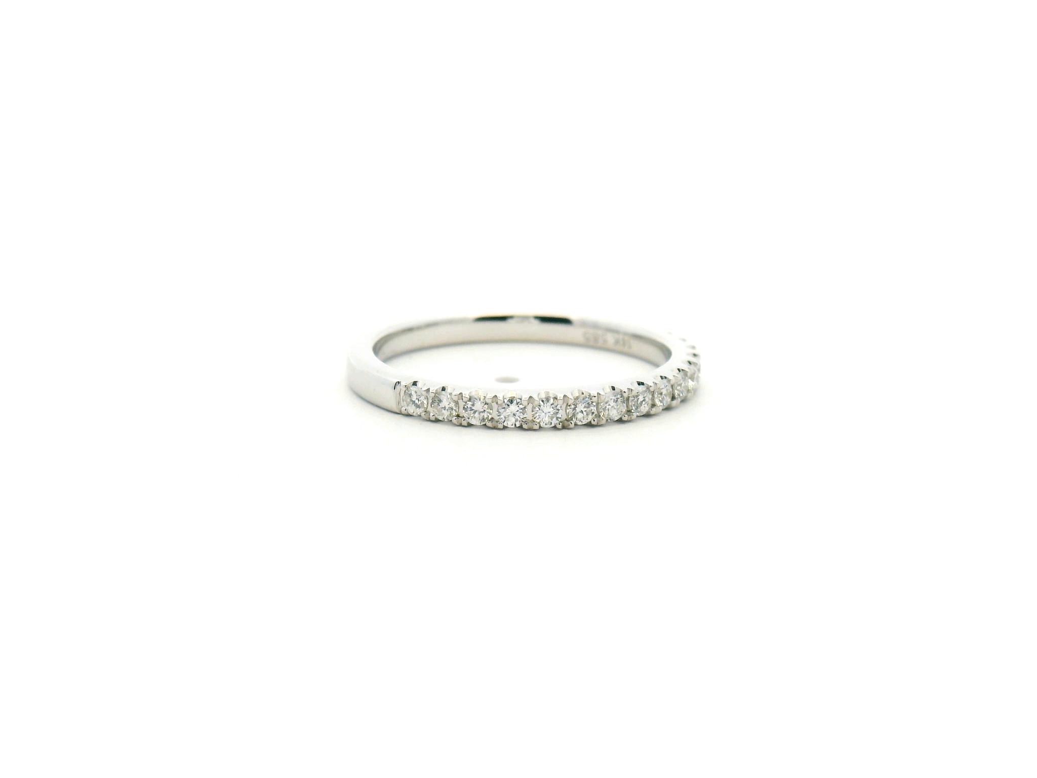 Diamond Straight Line Band