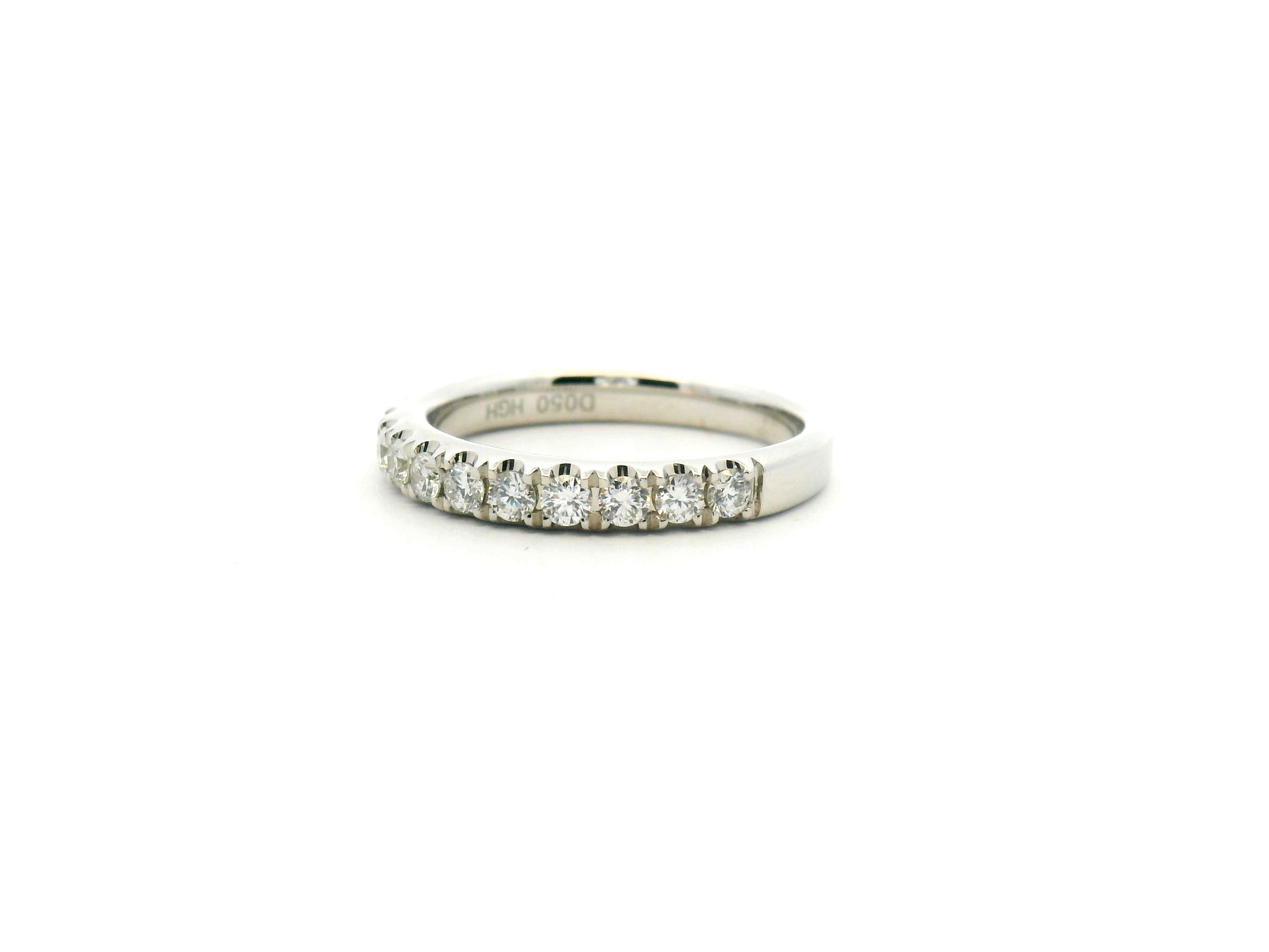 Diamond Straight Line Band
