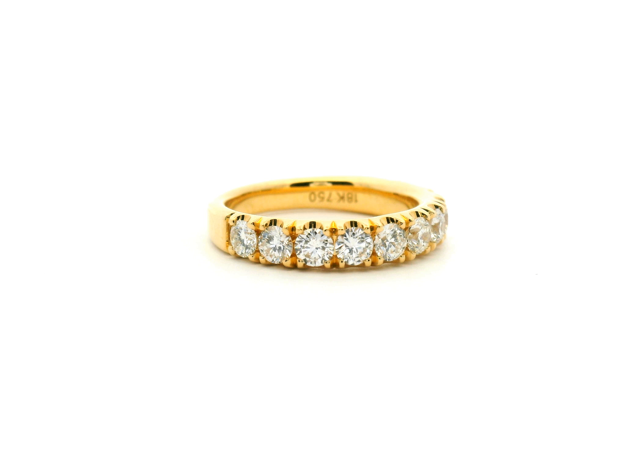 Diamond Straight Line Band
