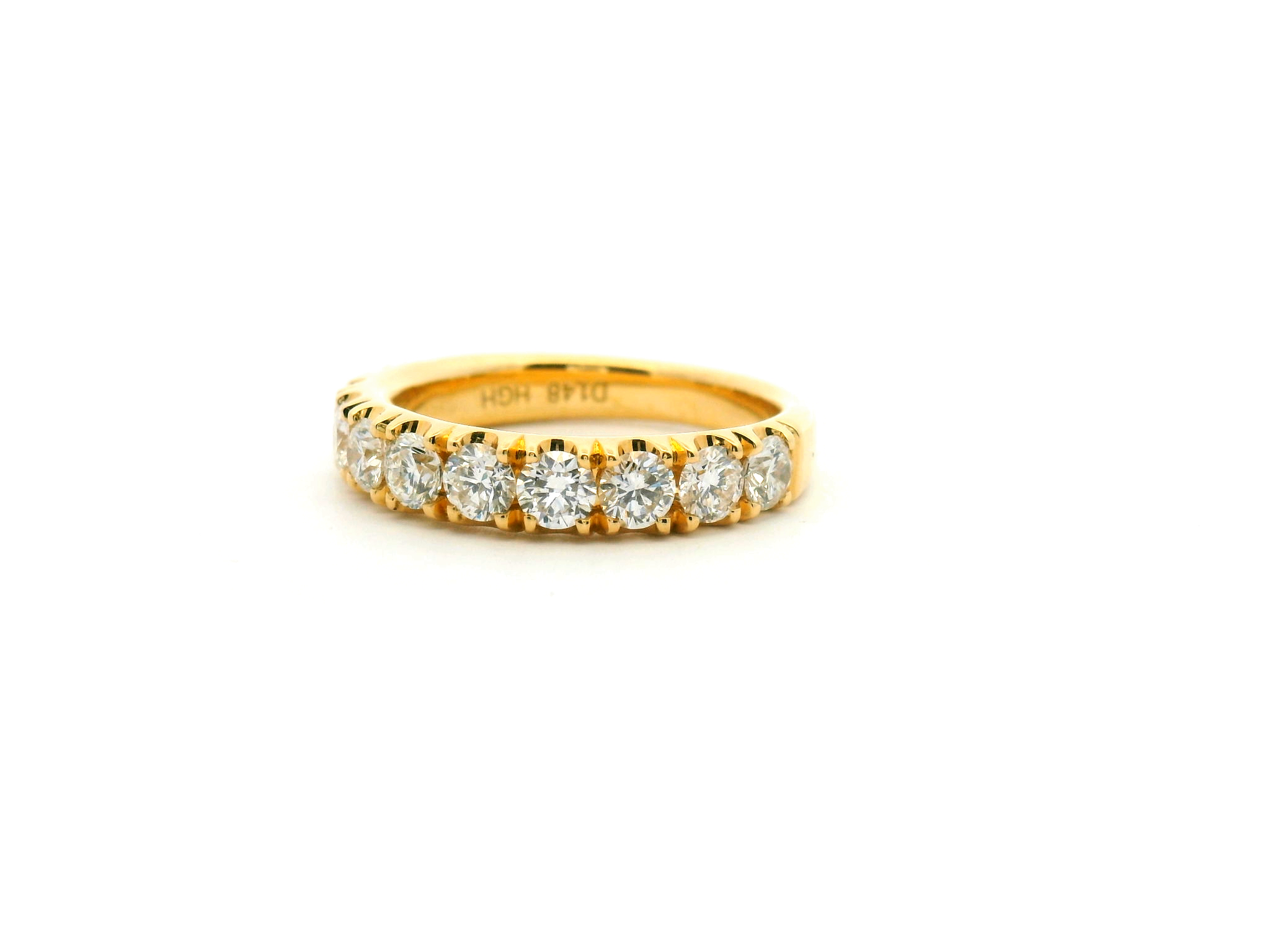 Diamond Straight Line Band