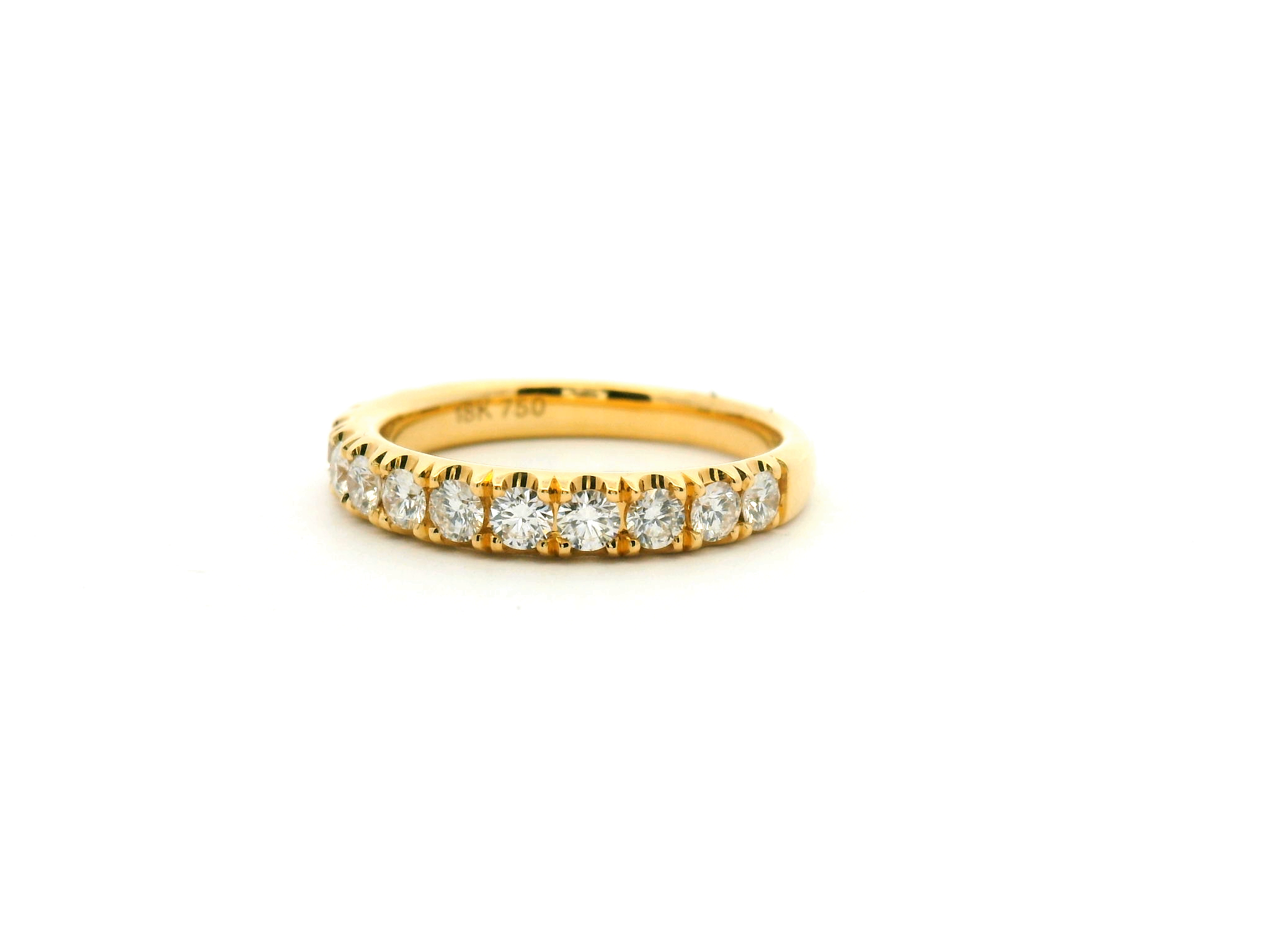 Diamond Straight Line Band