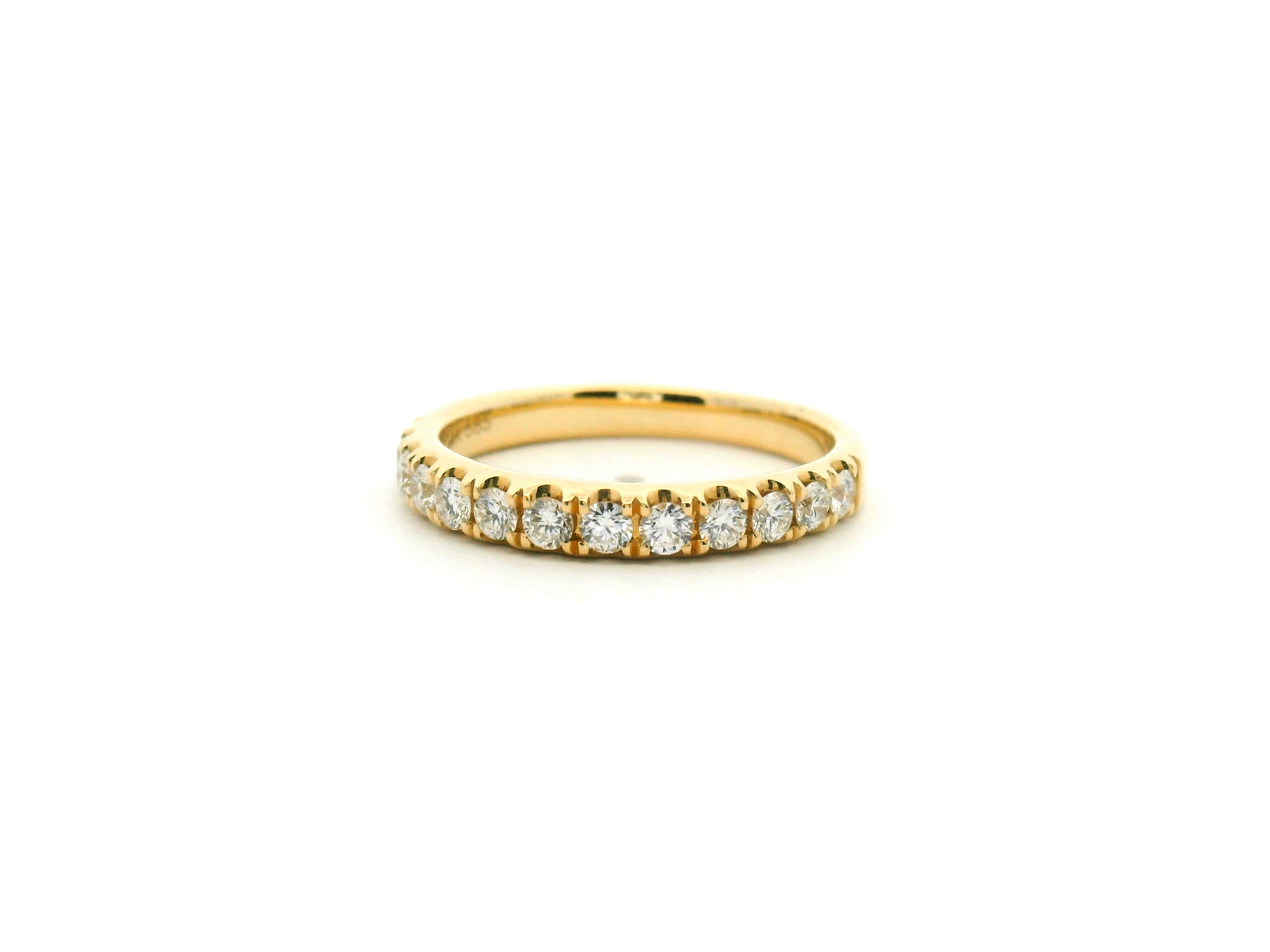 Diamond Straight Line Band