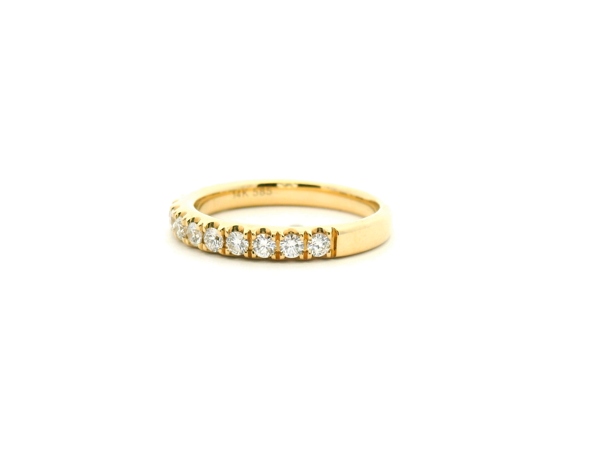 Diamond Straight Line Band