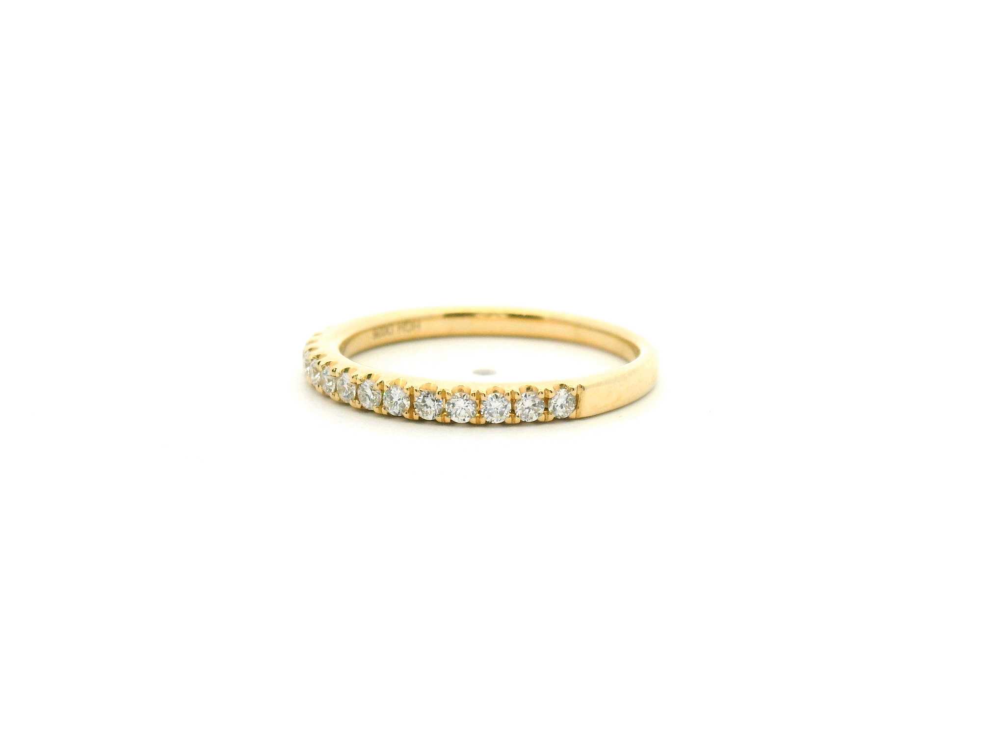 Diamond Straight Line Band