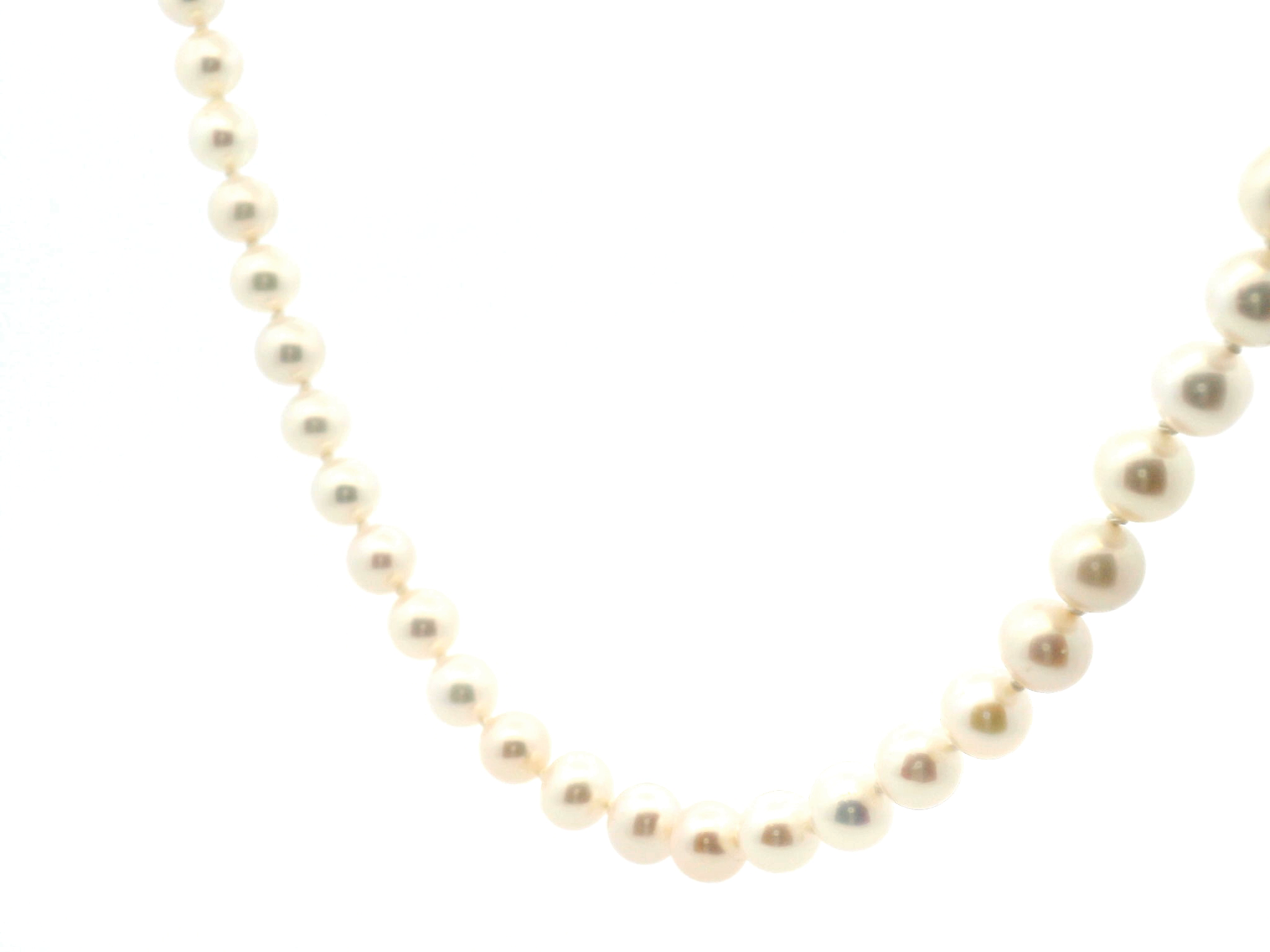 Pearl Strand Necklace