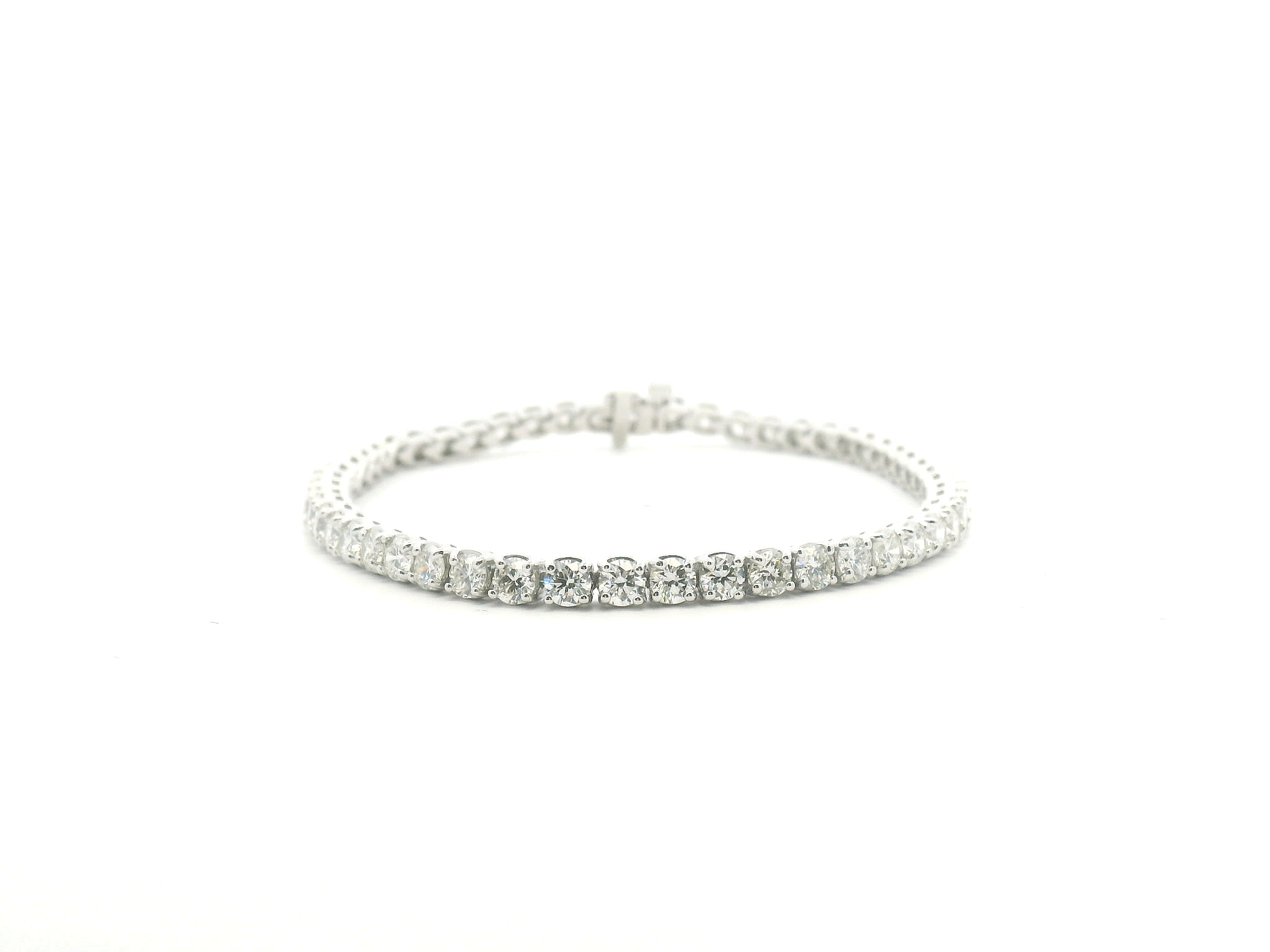 Diamond Tennis Bracelet