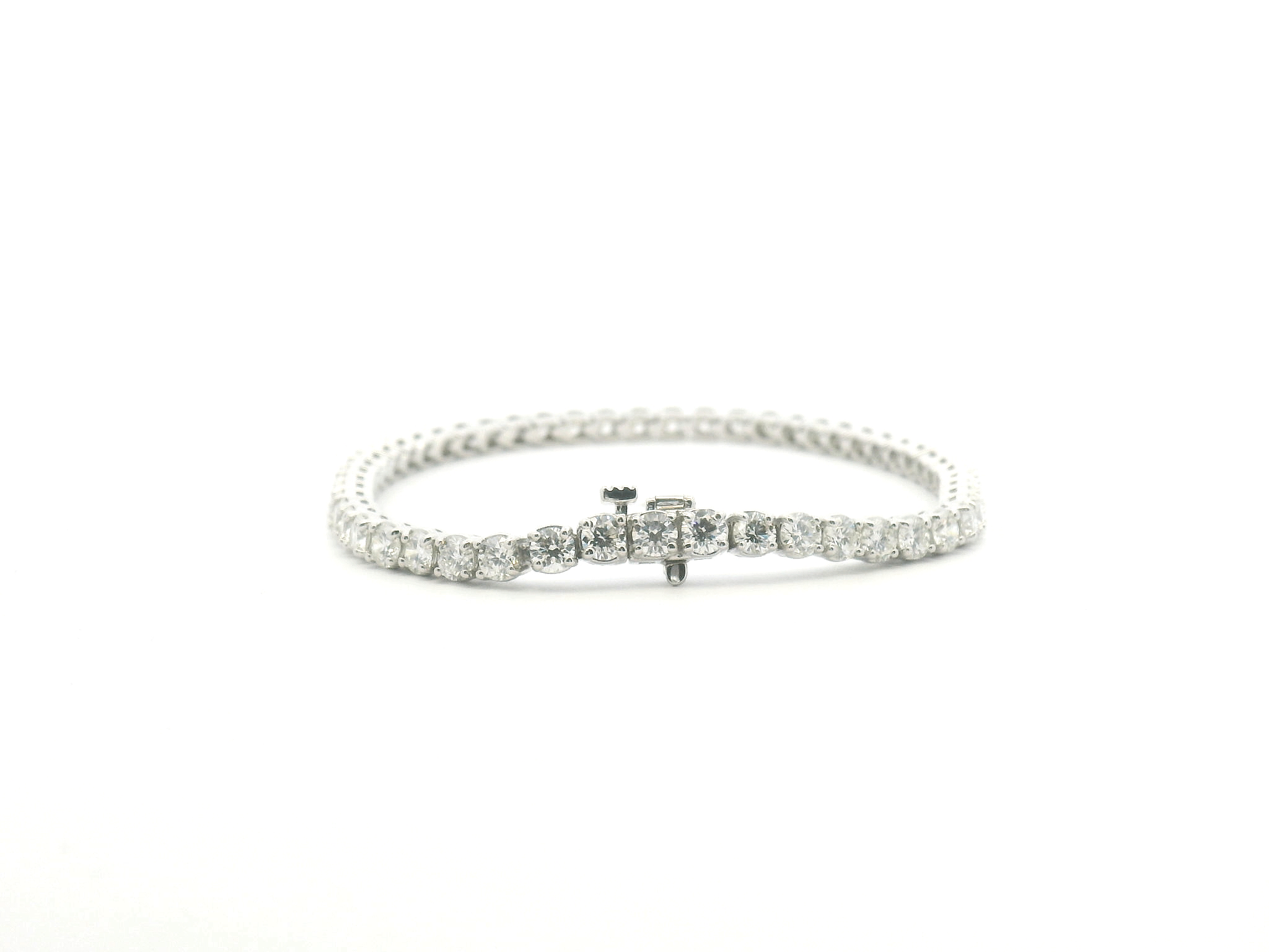 Diamond Tennis Bracelet