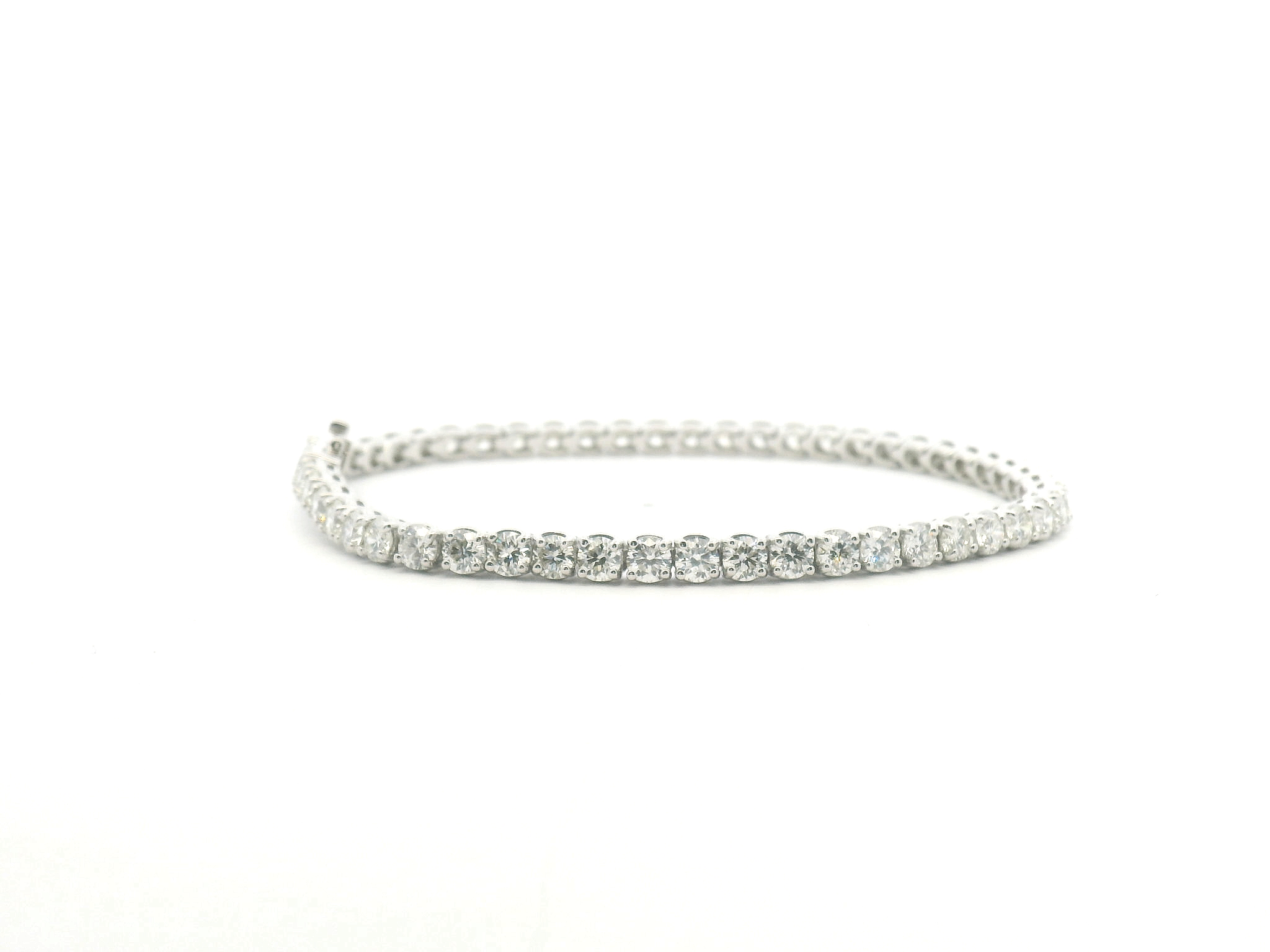 Diamond Tennis Bracelet