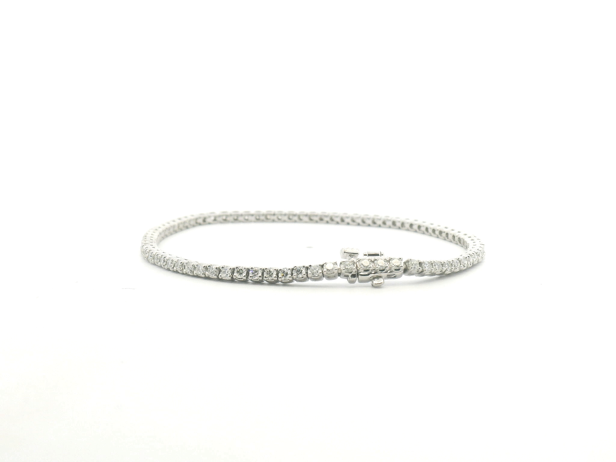 Diamond Tennis Bracelet