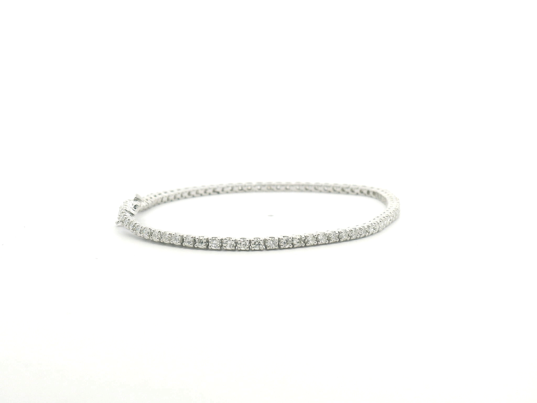 Diamond Tennis Bracelet