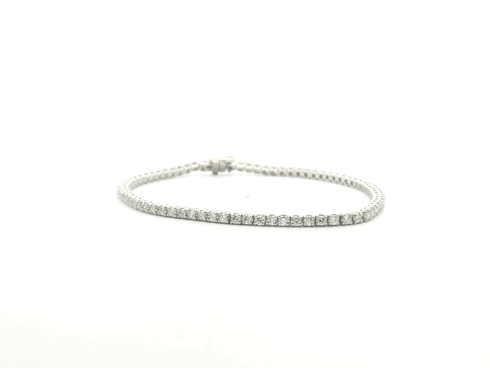 Diamond Tennis Bracelet