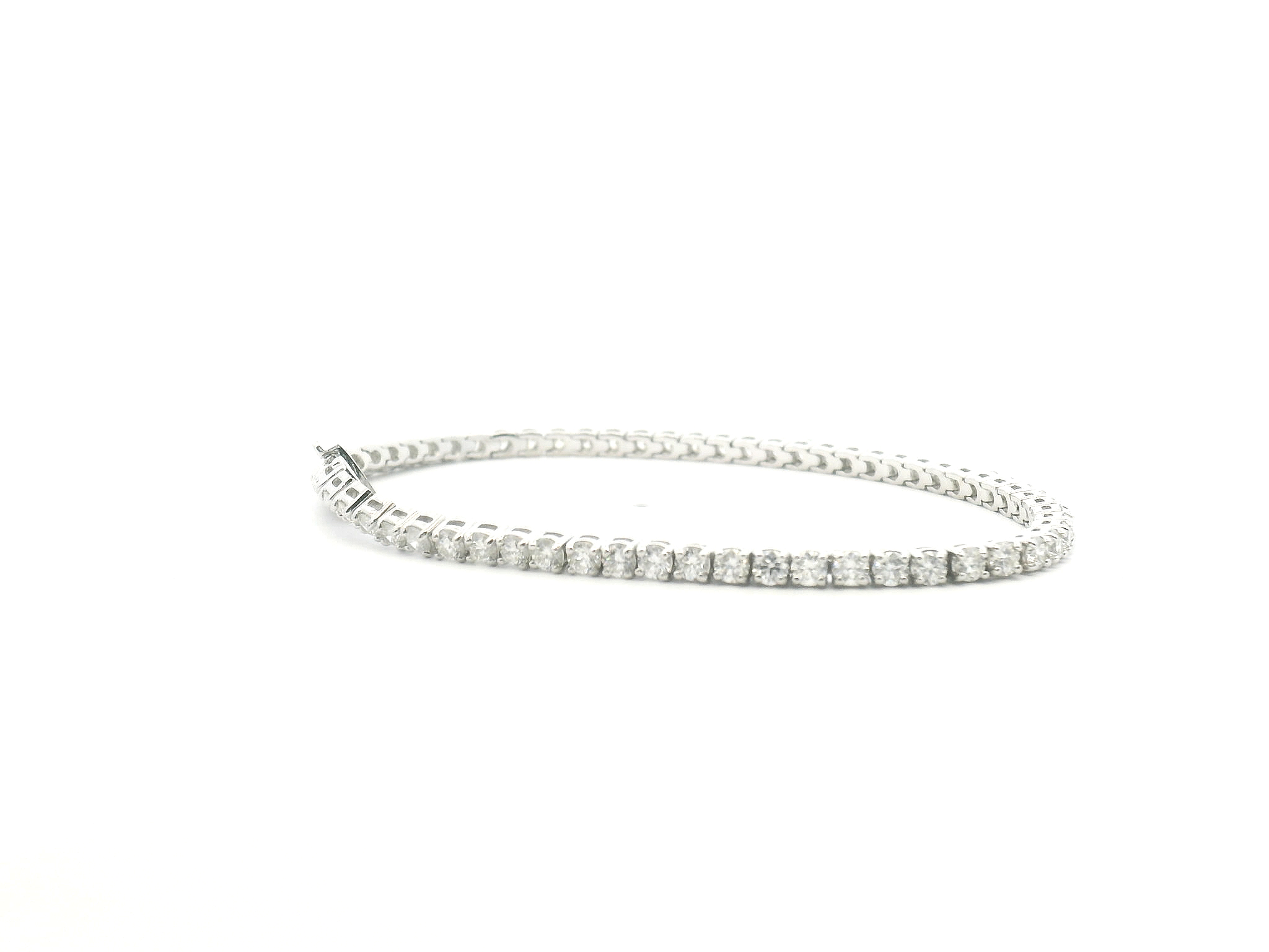 Diamond Tennis Bracelet