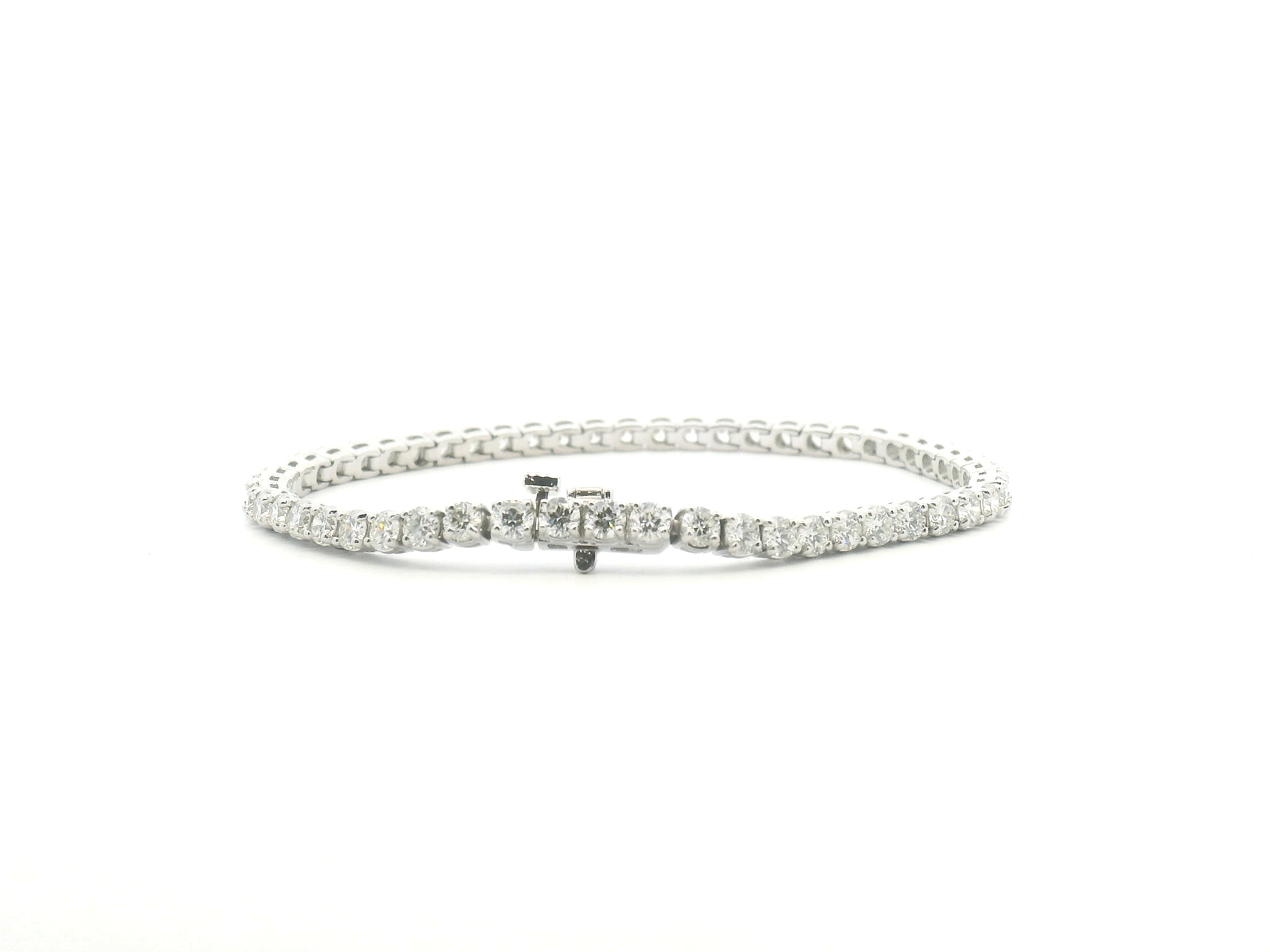 Diamond Tennis Bracelet