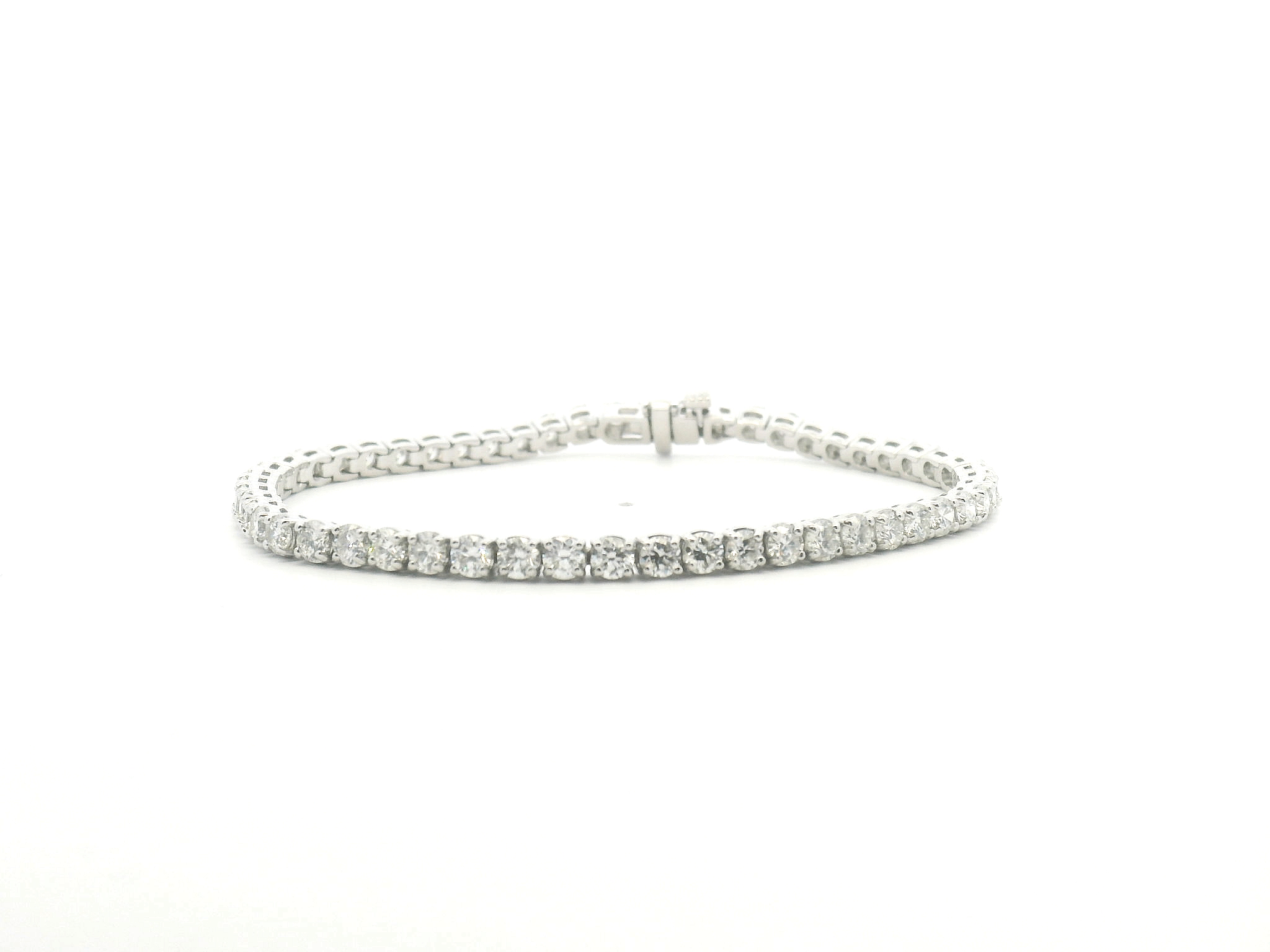 Diamond Tennis Bracelet
