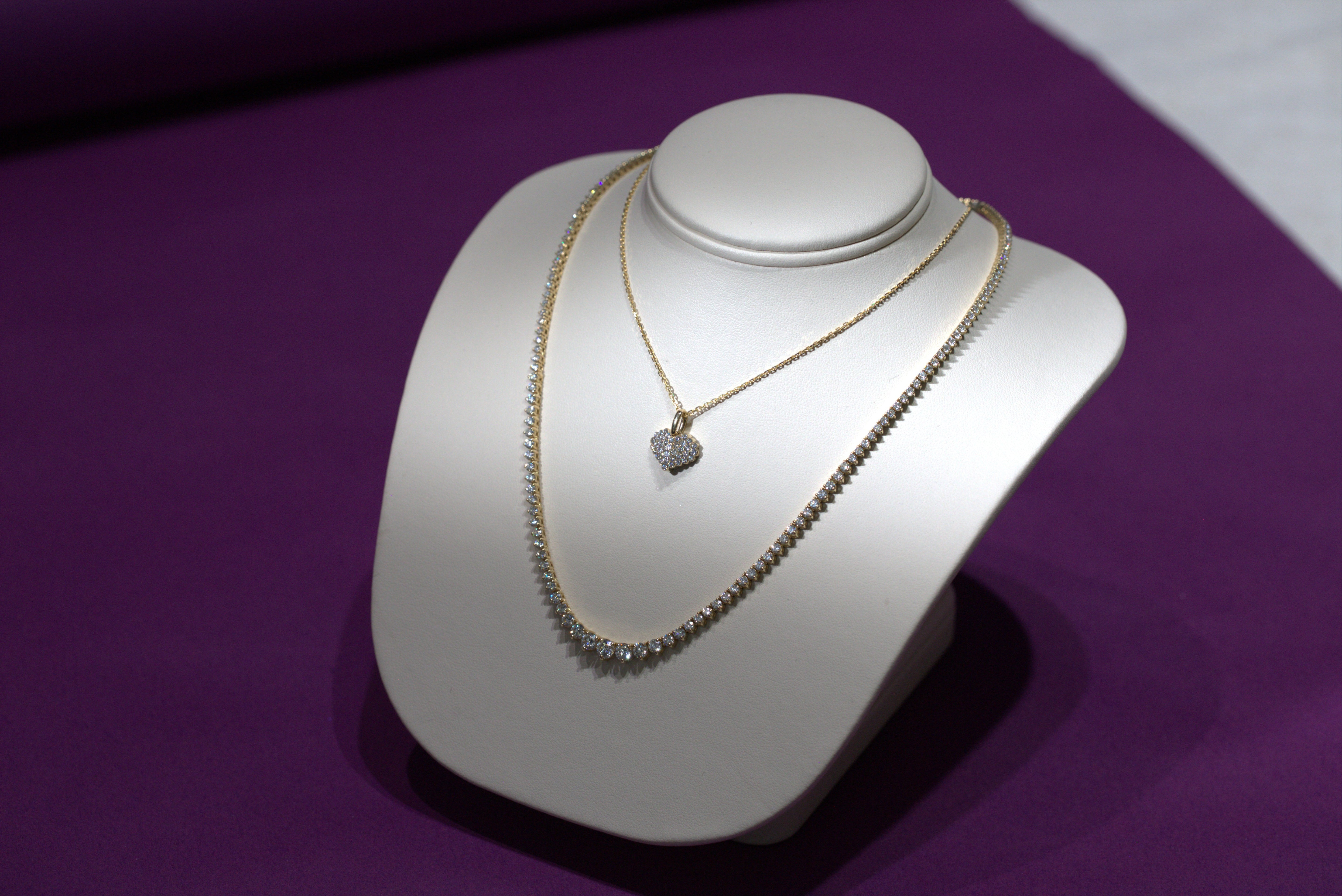 Necklaces