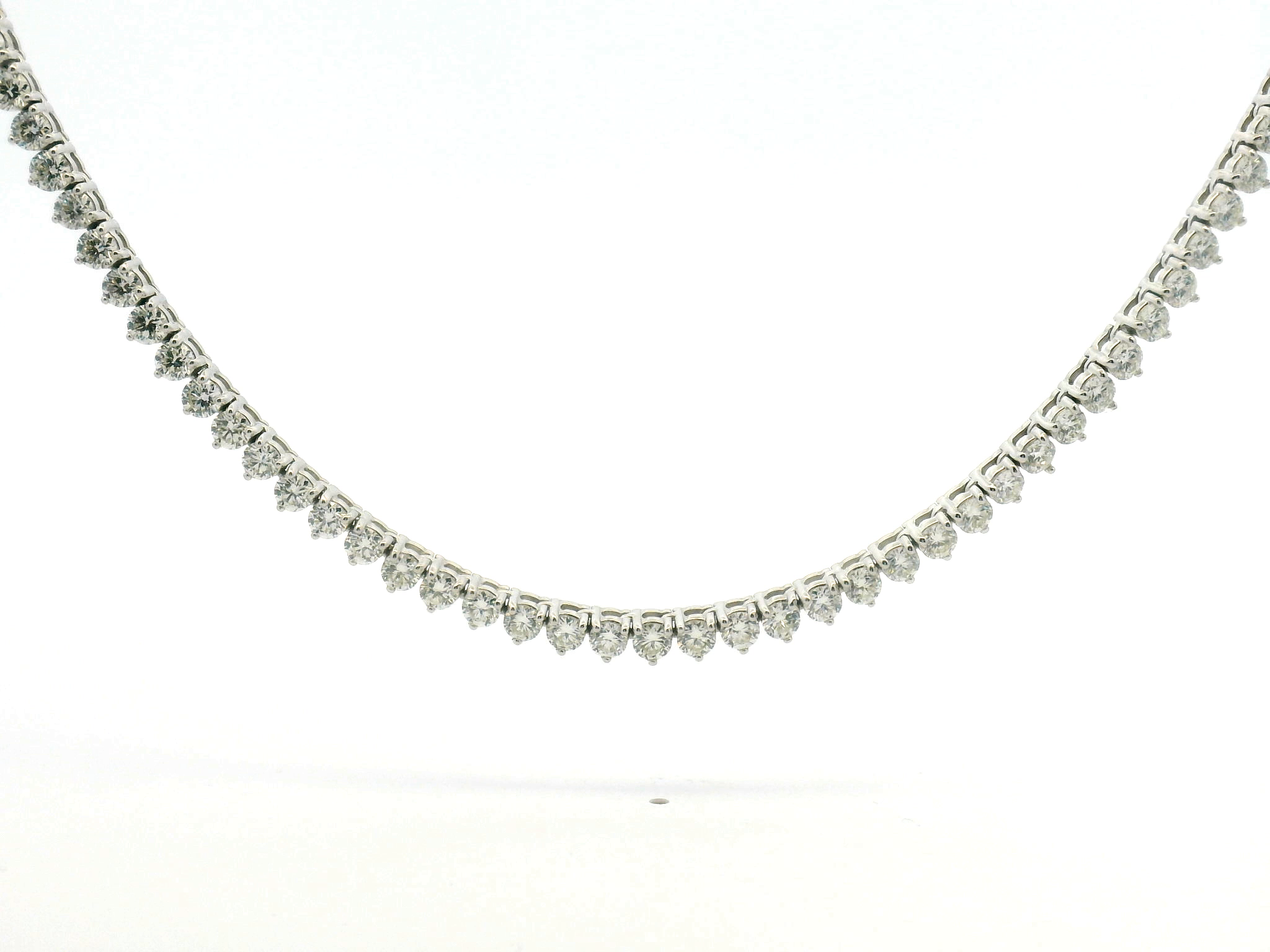 Diamond Tennis Necklace