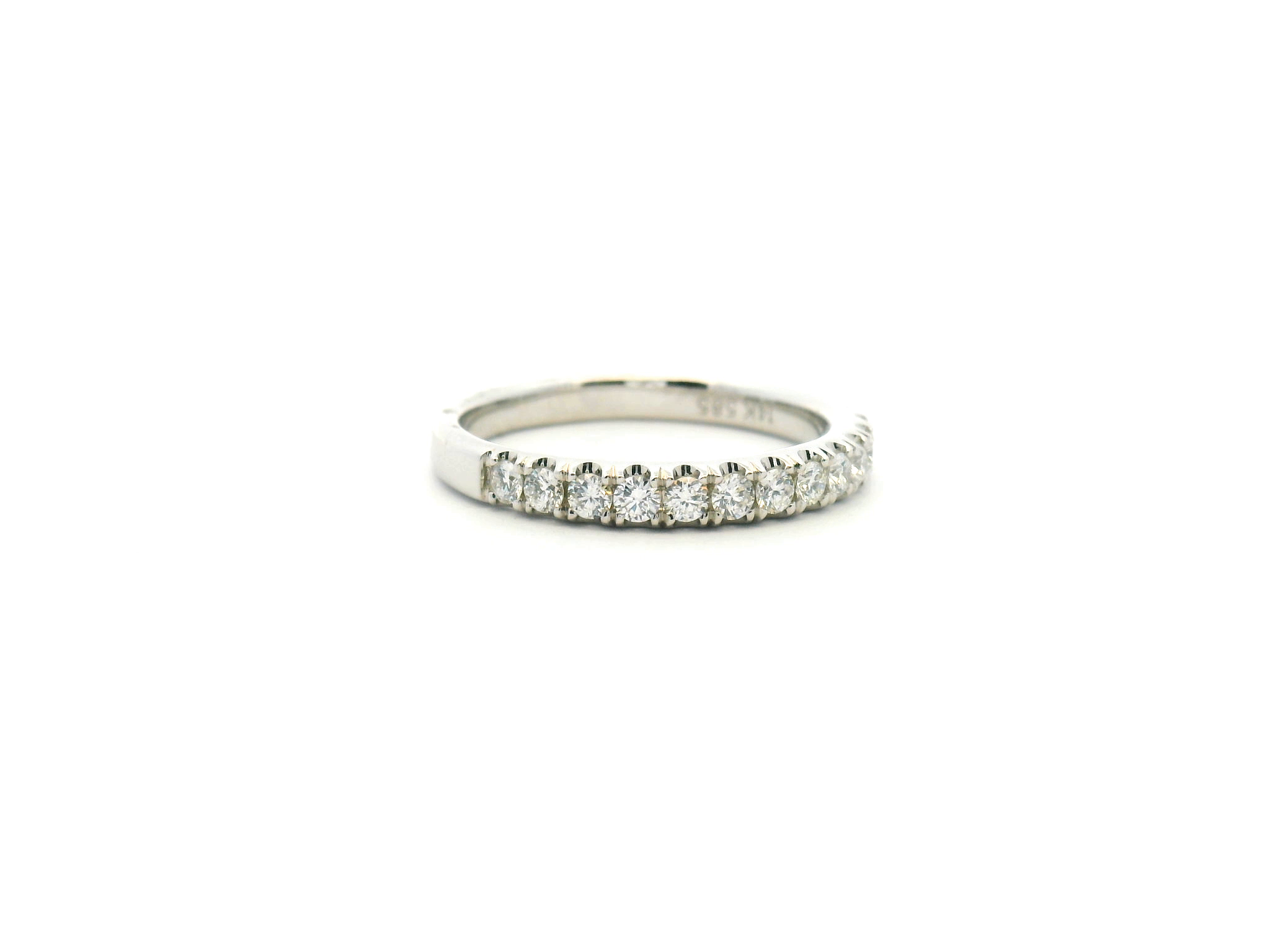 Diamond Straight Line Band