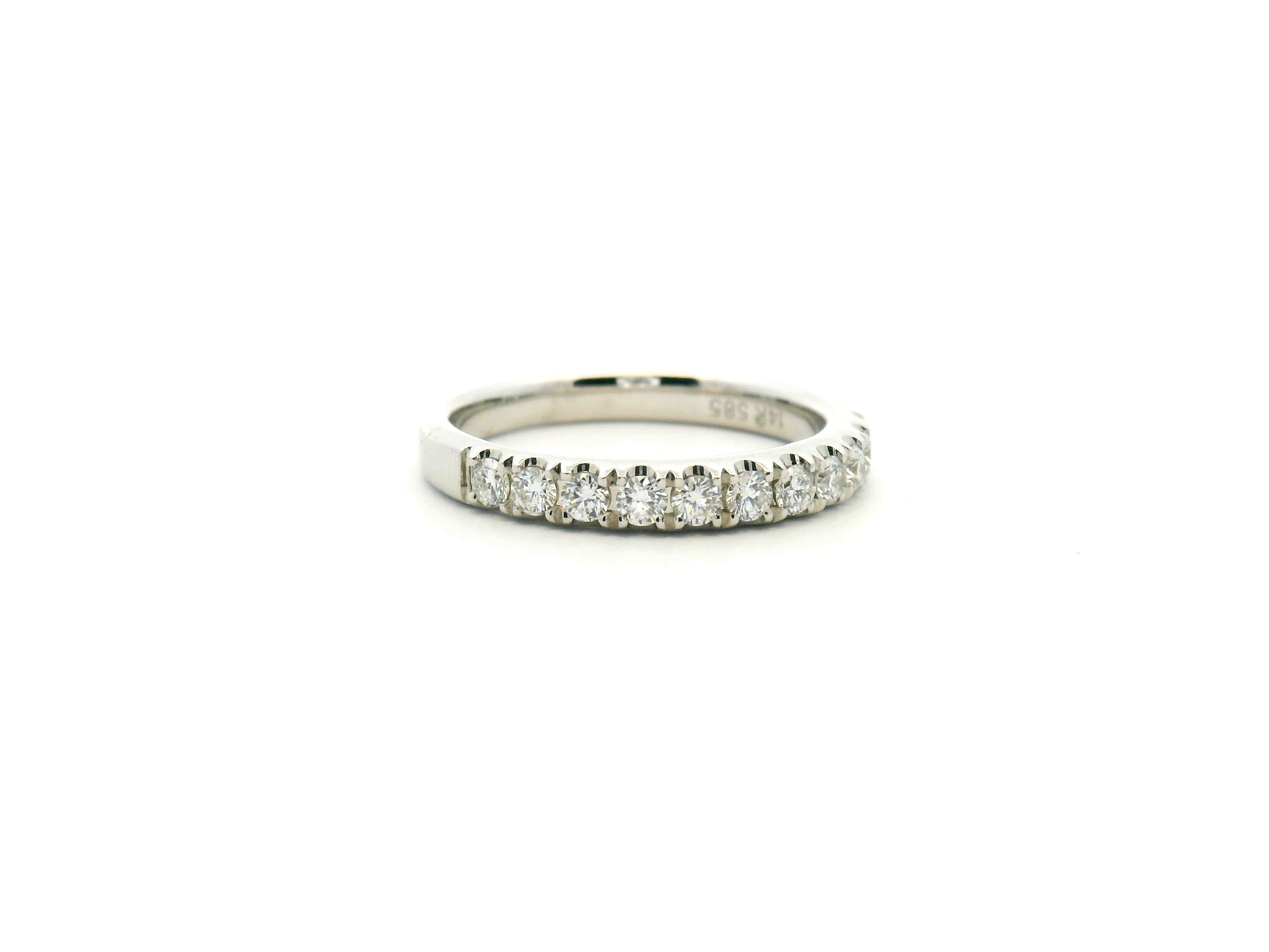 Diamond Straight Line Band