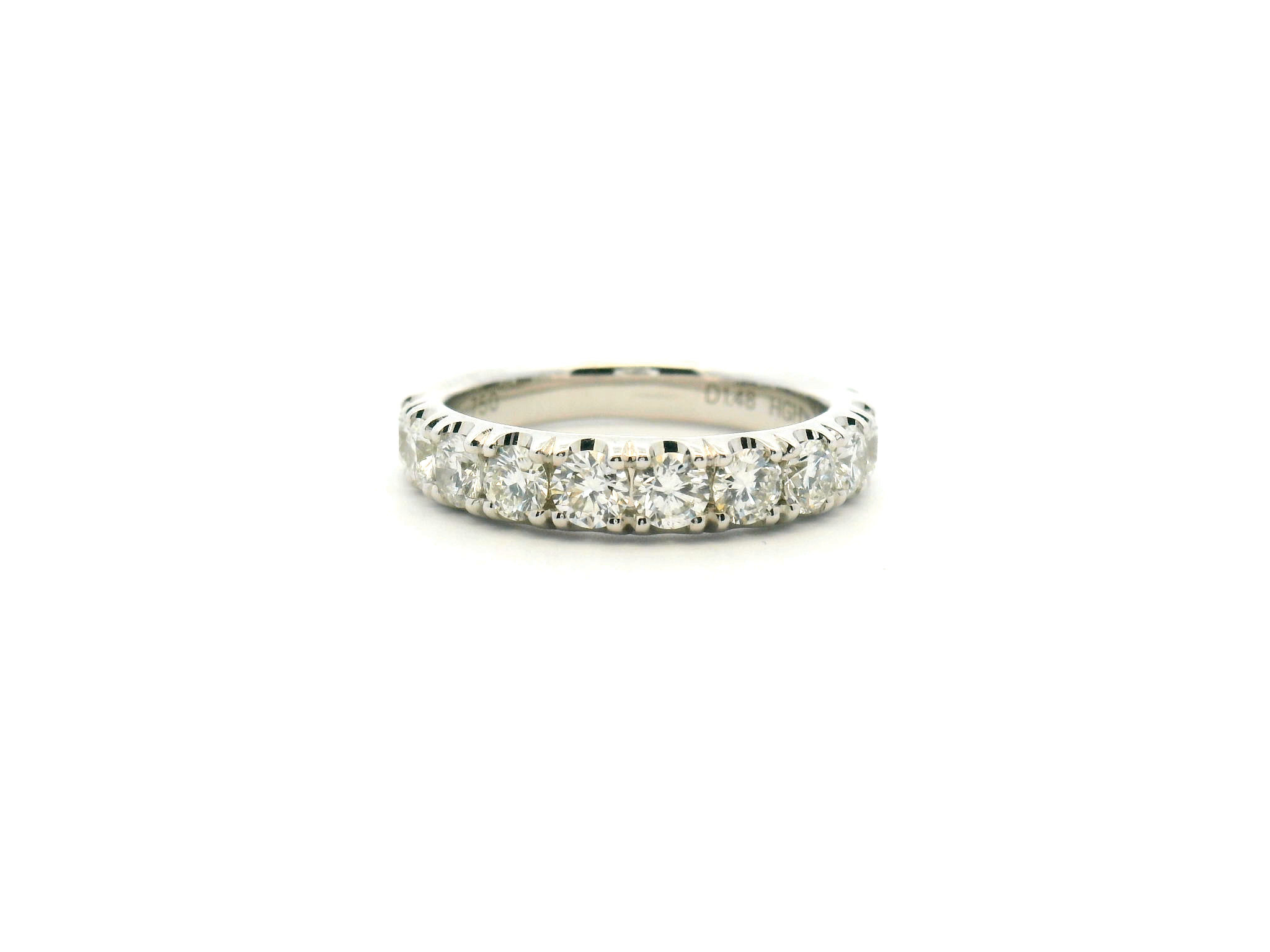 Diamond Straight Line Band