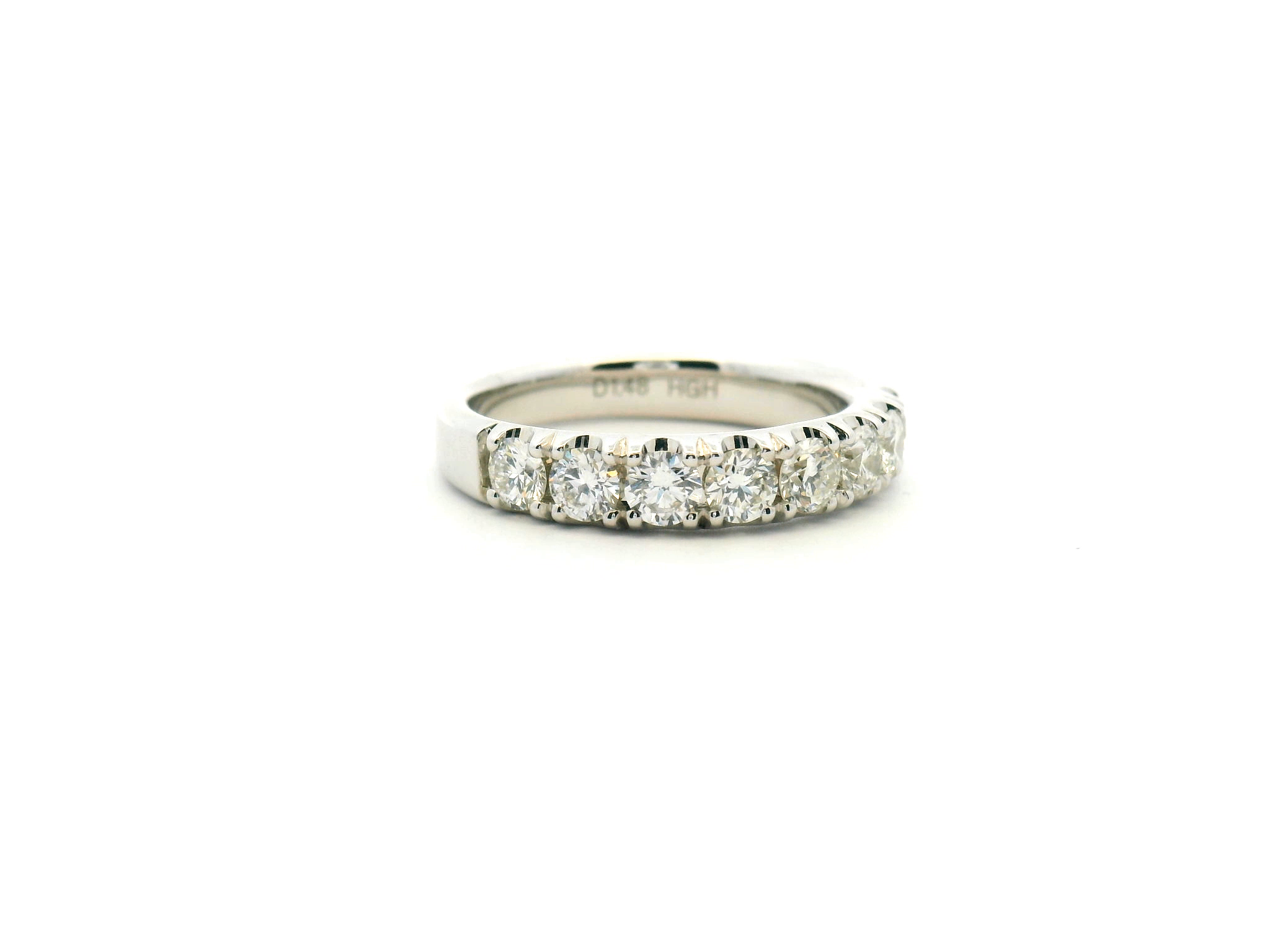 Diamond Straight Line Band