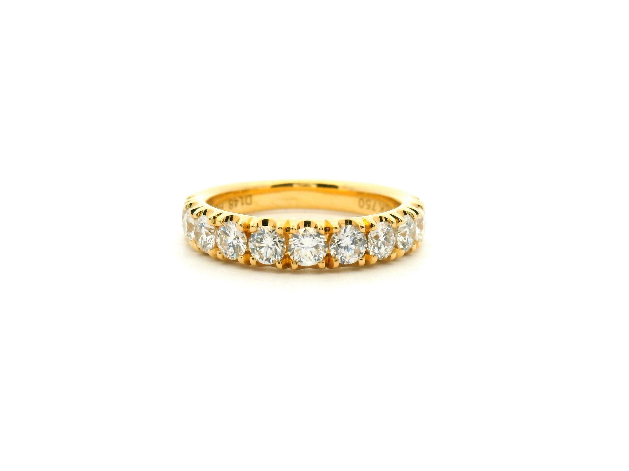 Diamond Straight Line Band