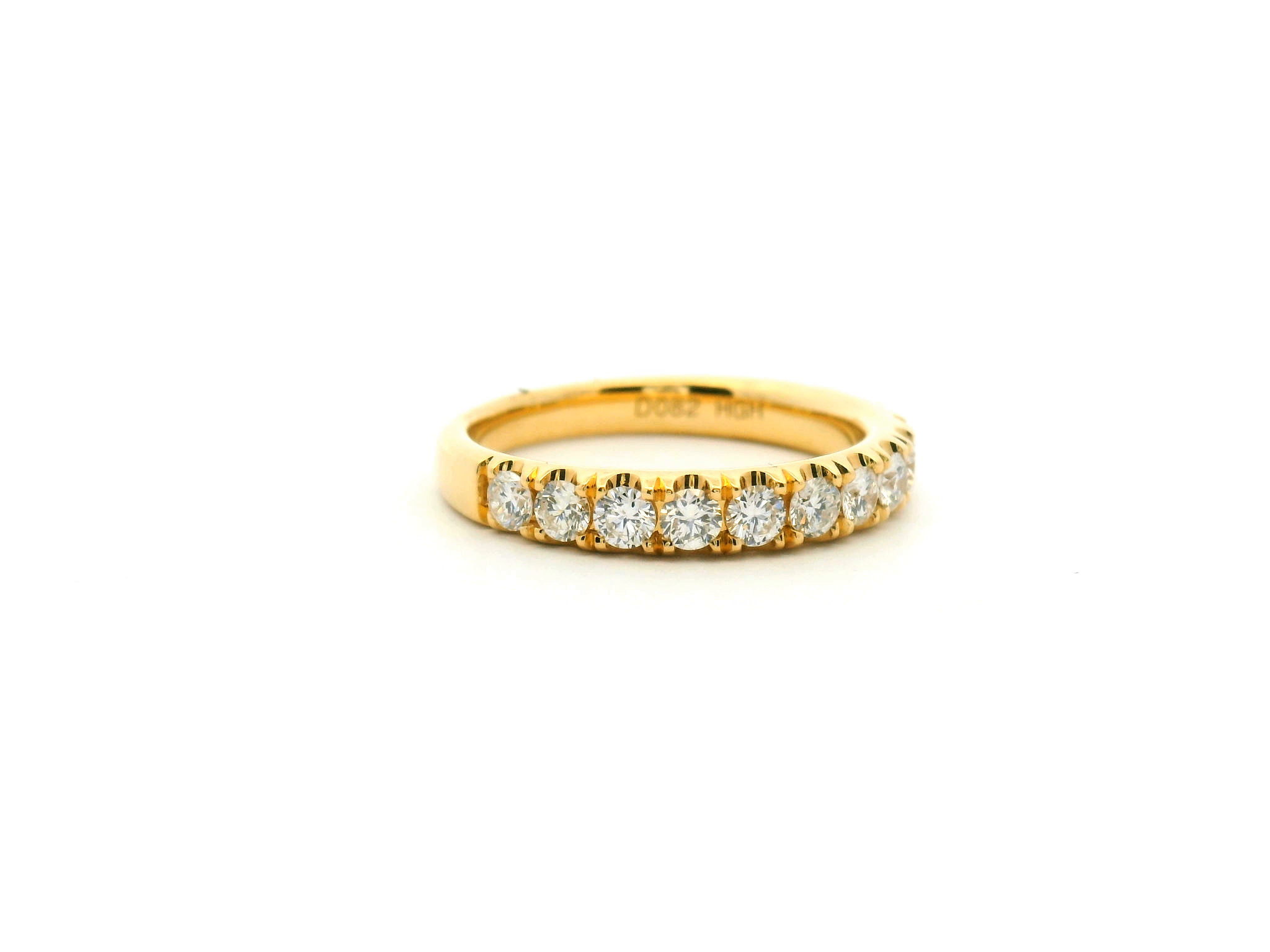 Diamond Straight Line Band