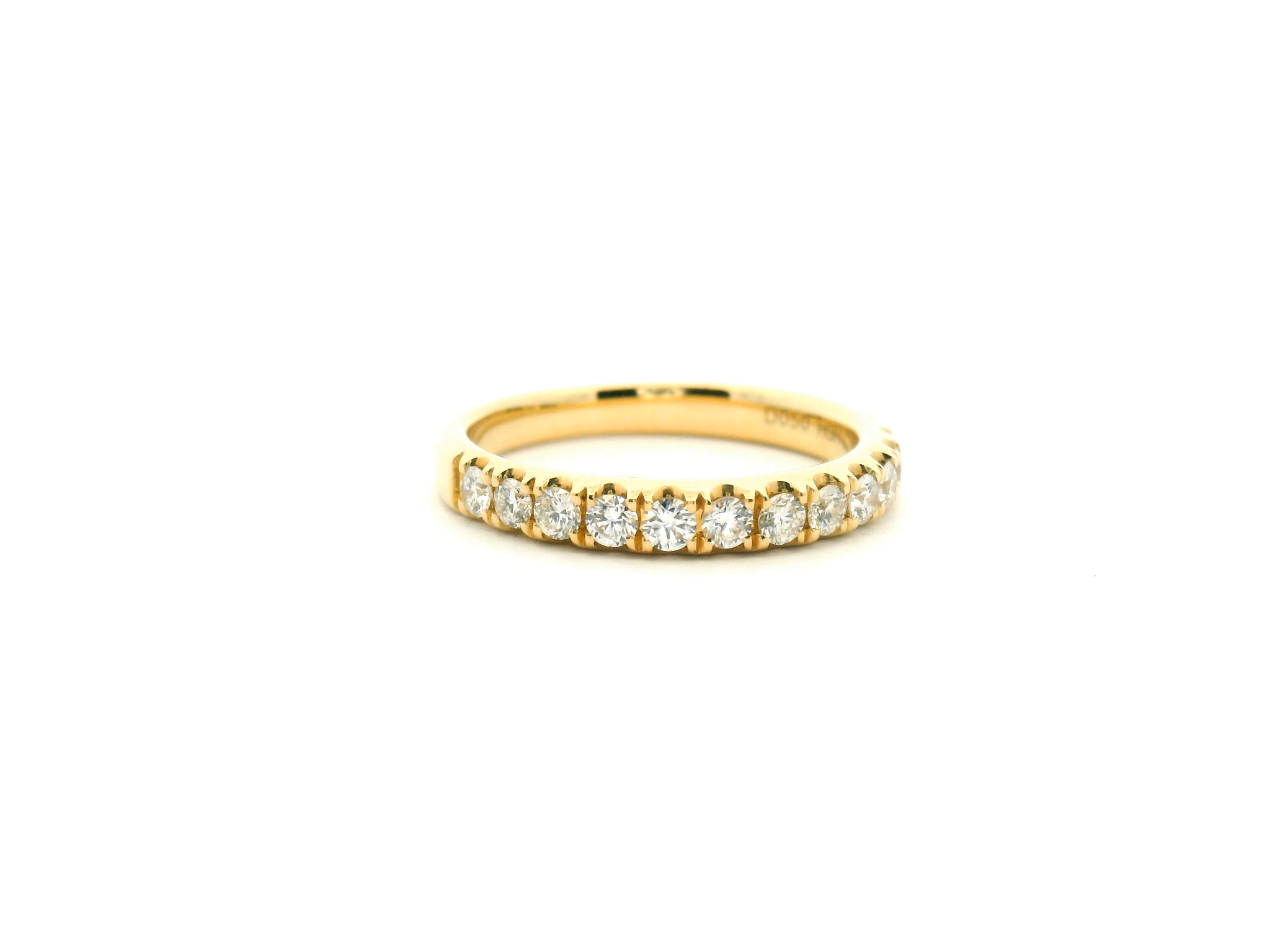 Diamond Straight Line Band