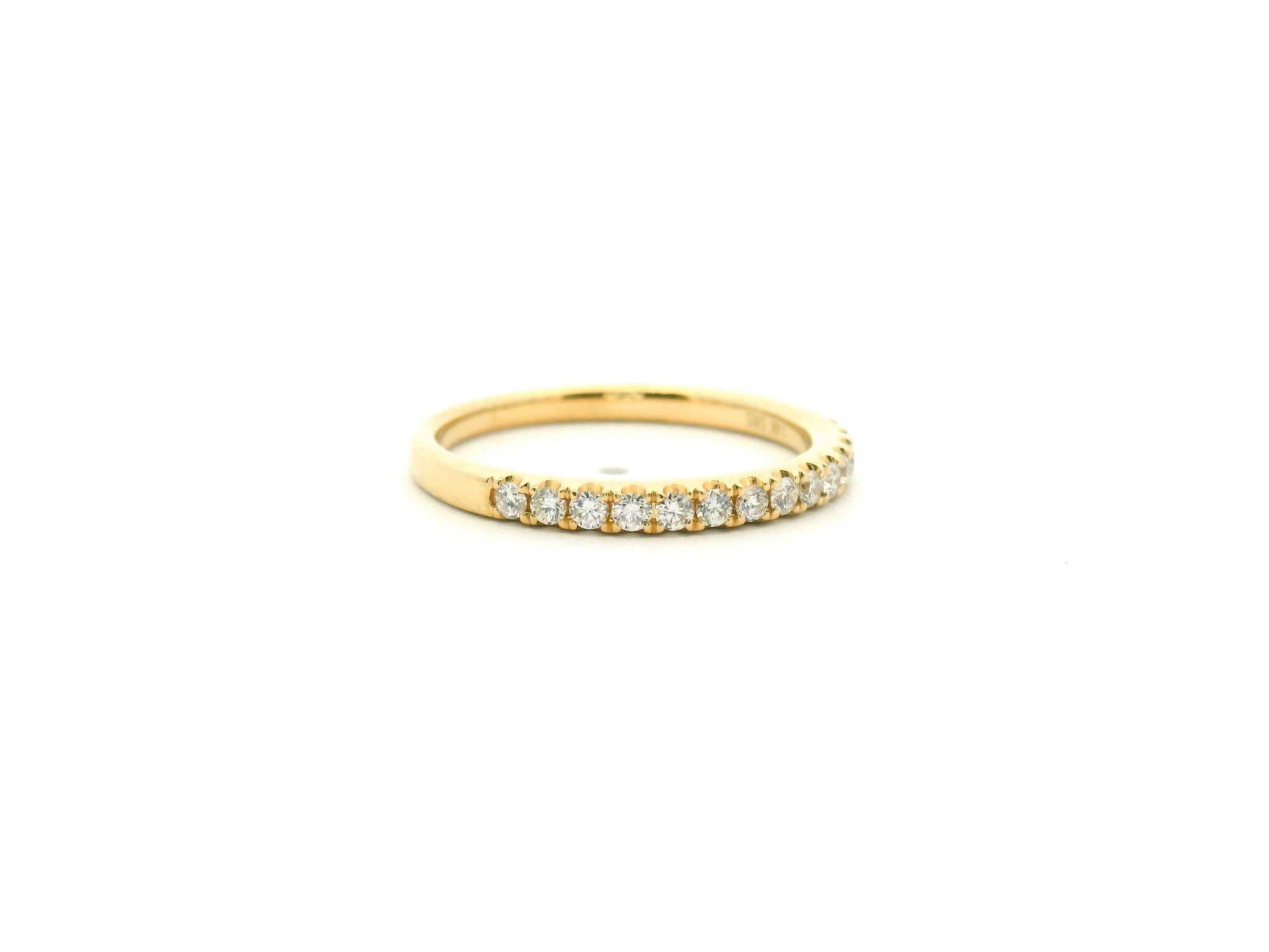 Diamond Straight Line Band