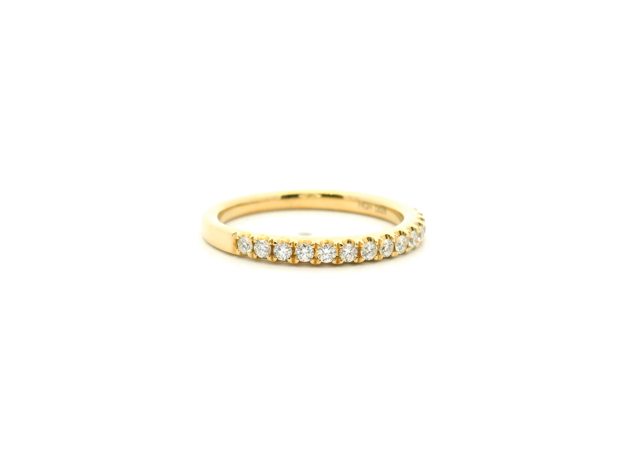 Diamond Straight Line Band