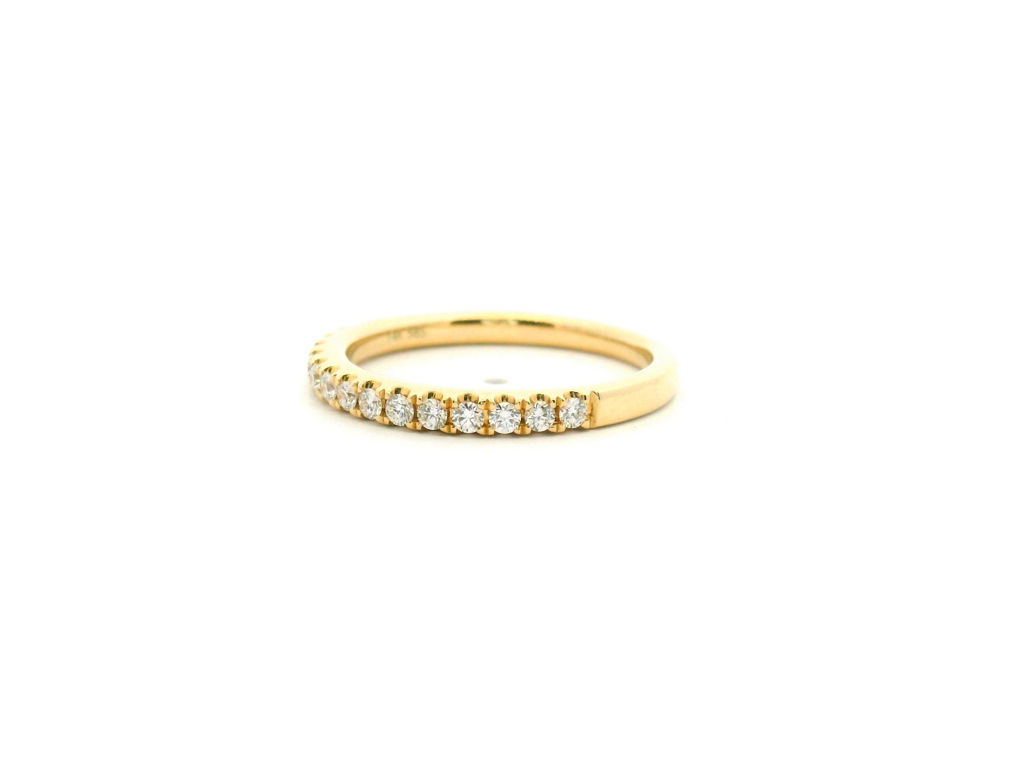 Diamond Straight Line Band