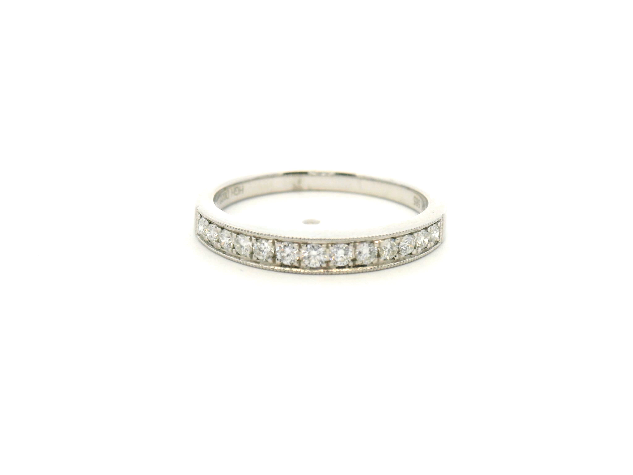 Diamond Straight Line Band