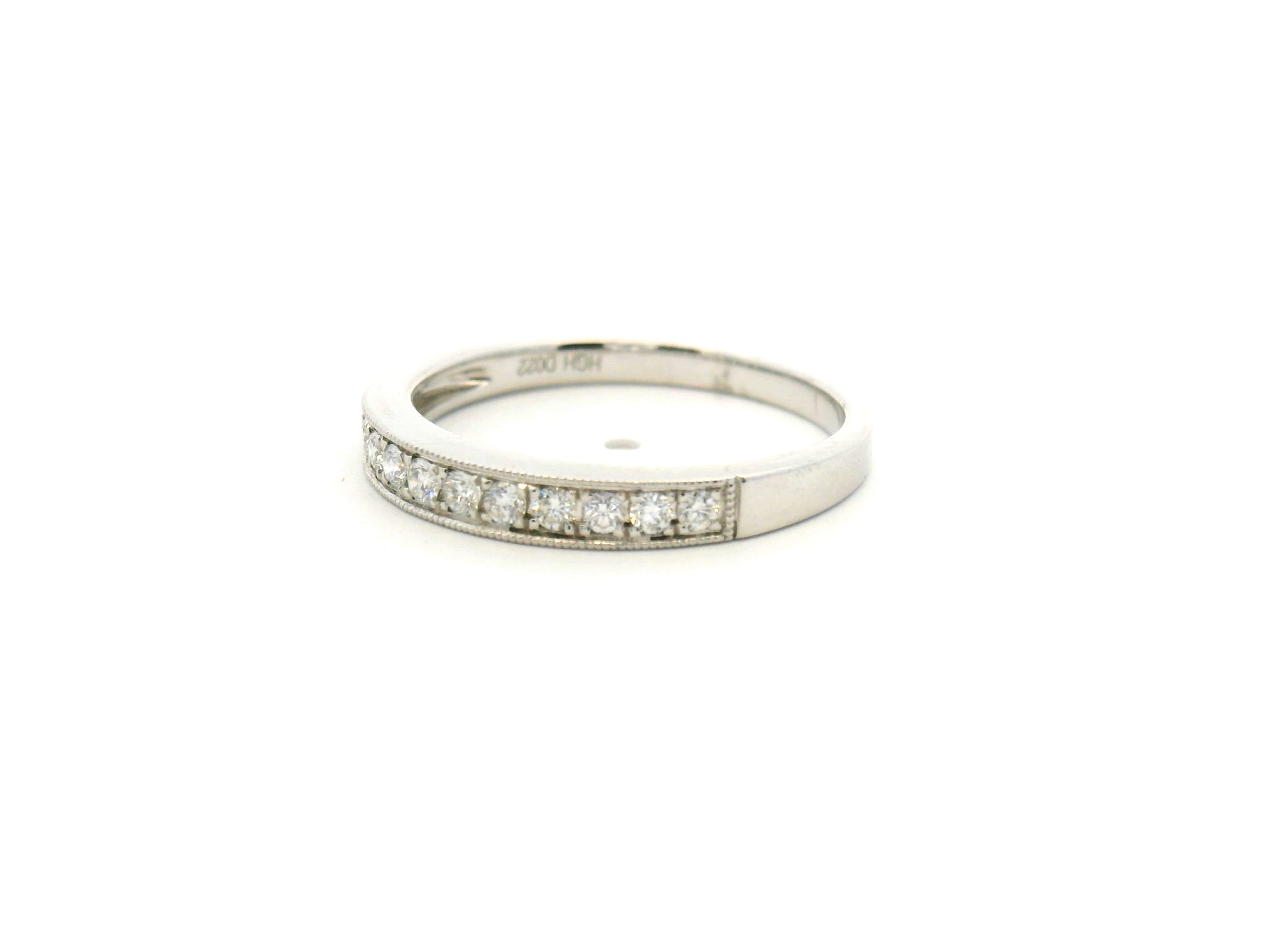 Diamond Straight Line Band
