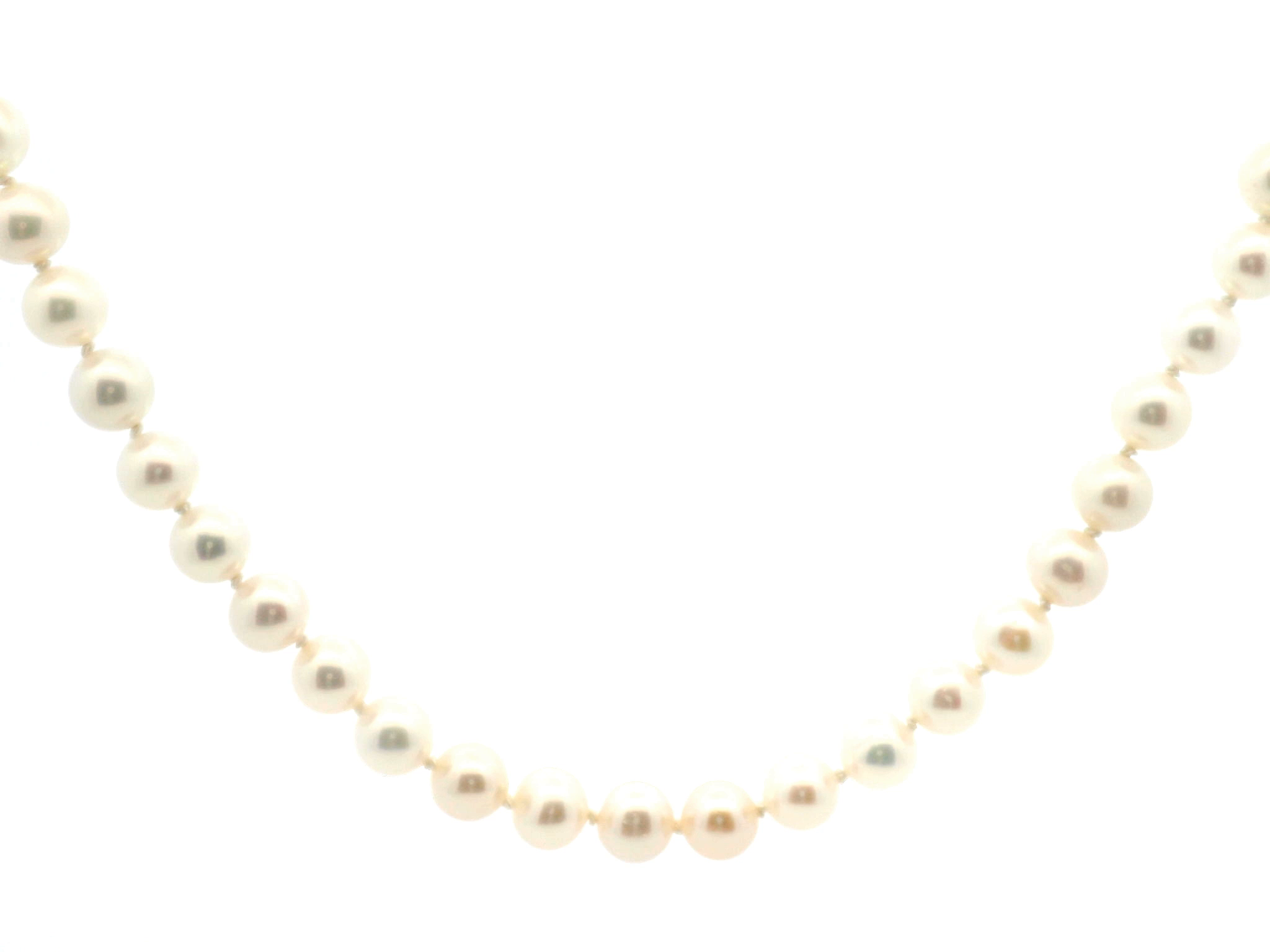 Pearl Strand Necklace