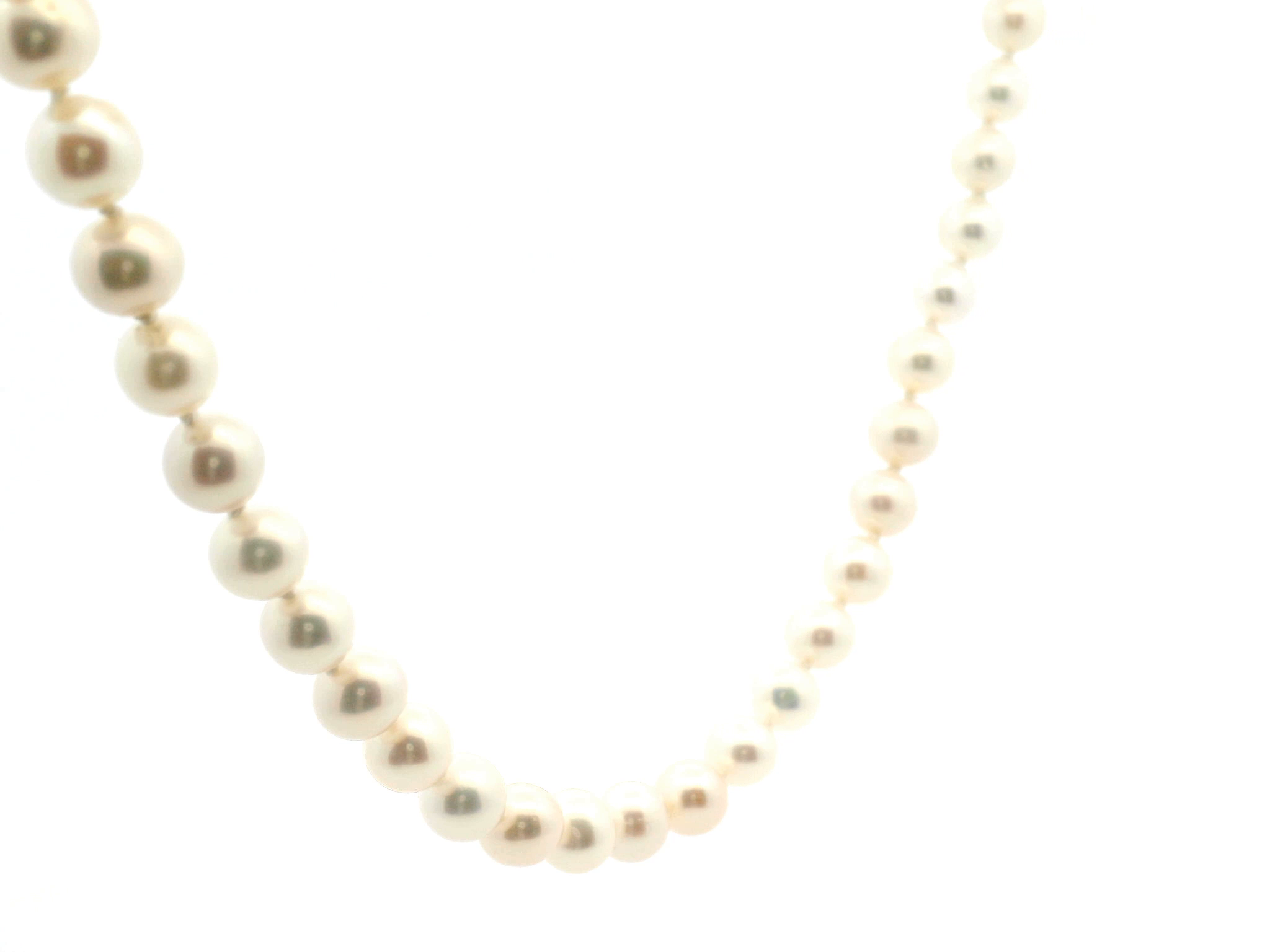 Pearl Strand Necklace