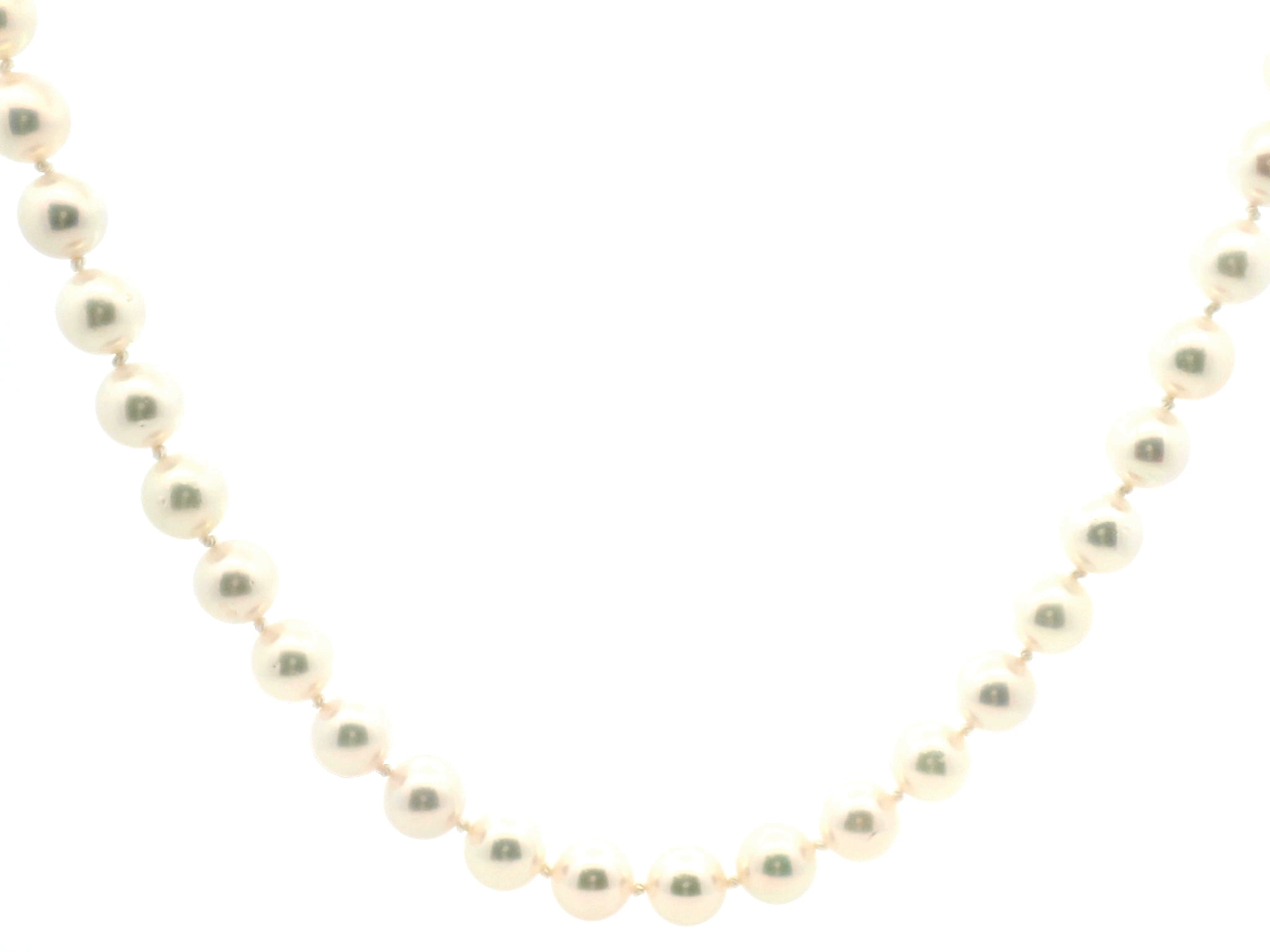 Pearl Strand Necklace