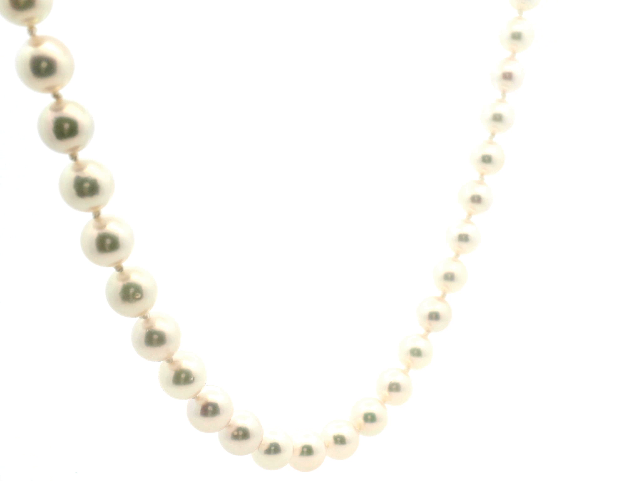 Pearl Strand Necklace