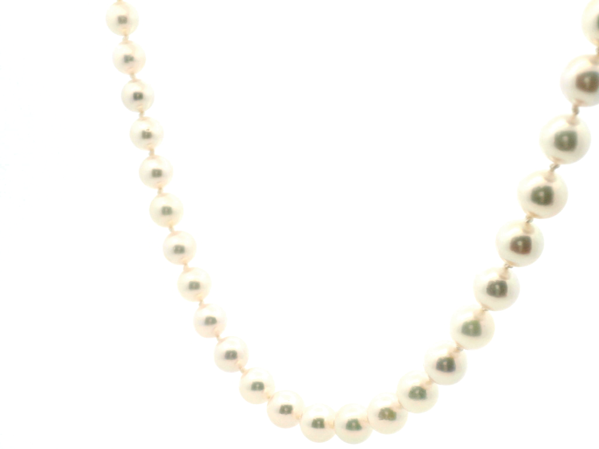 Pearl Strand Necklace