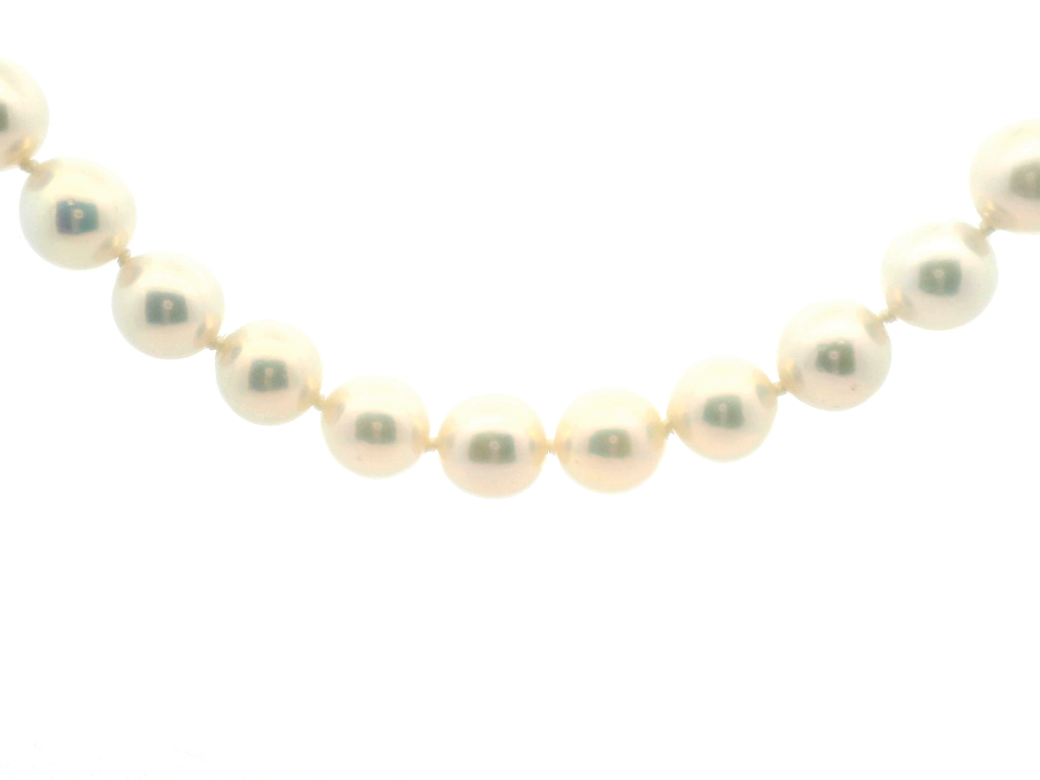 Pearl Strand Necklace