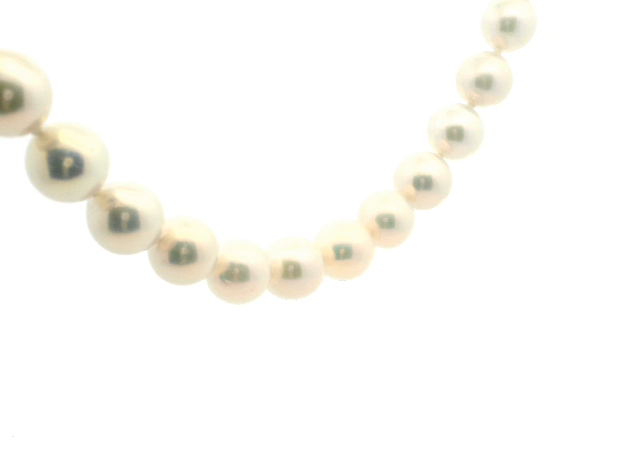 Pearl Strand Necklace