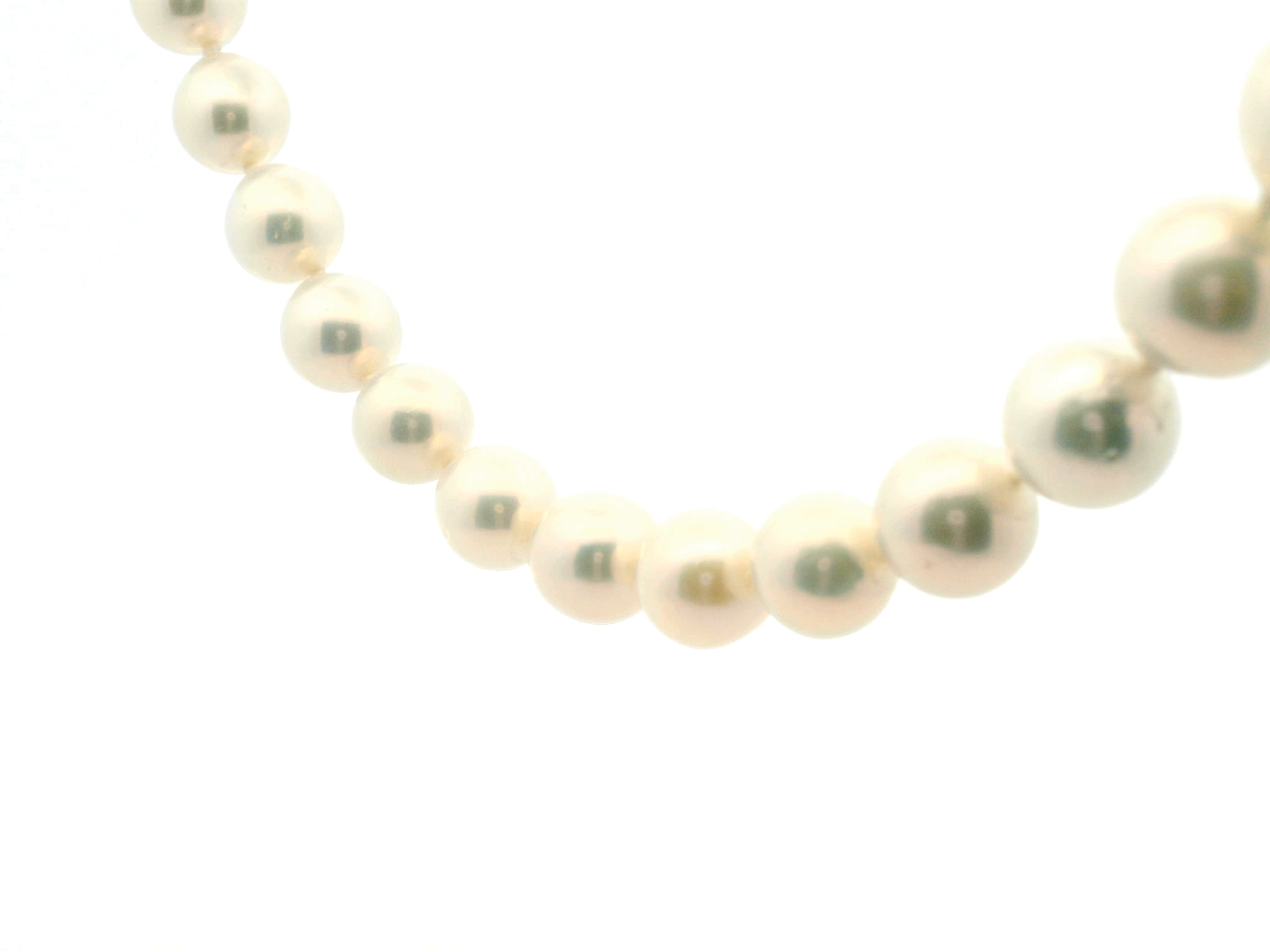 Pearl Strand Necklace
