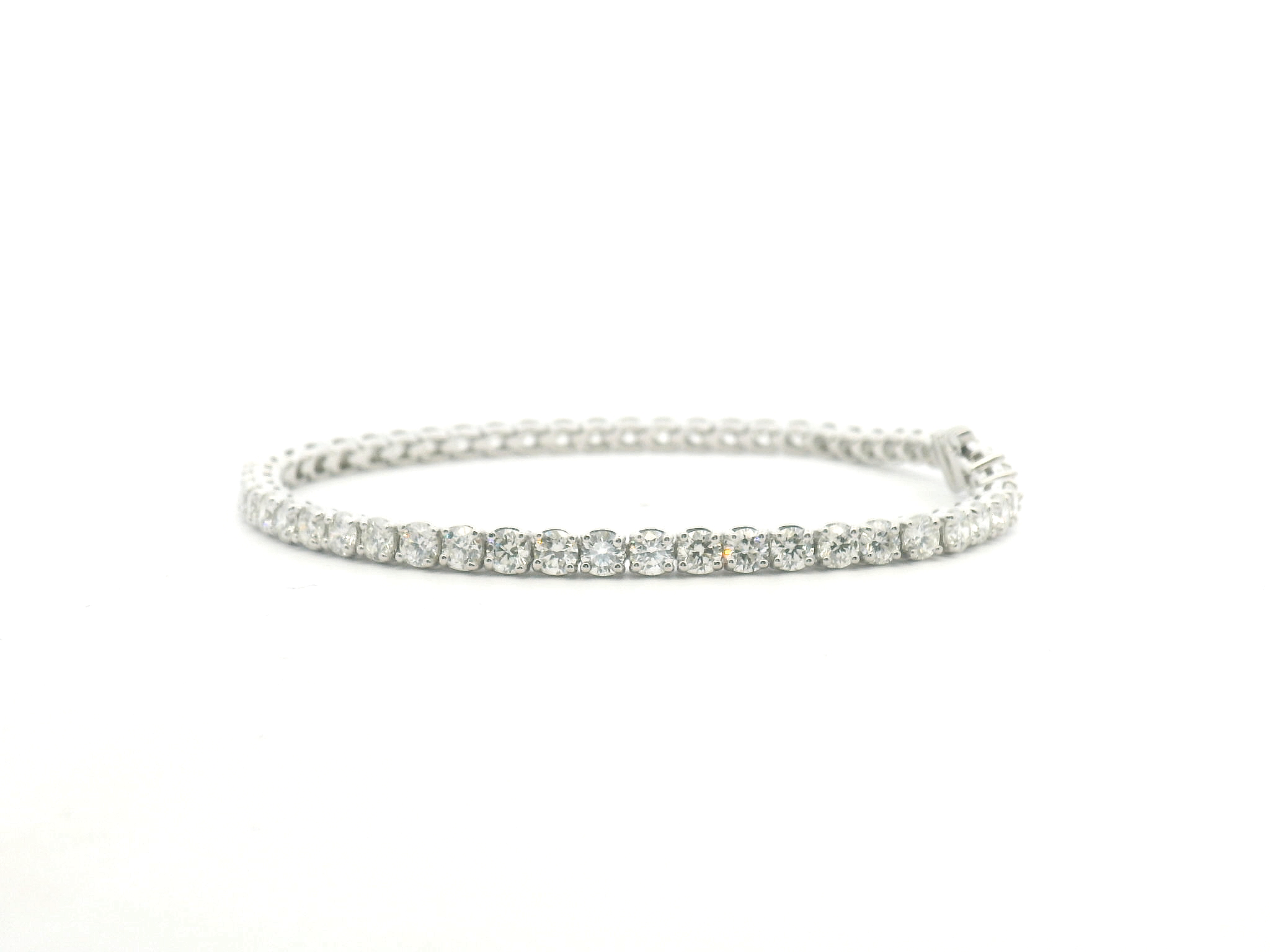 Diamond Tennis Bracelet