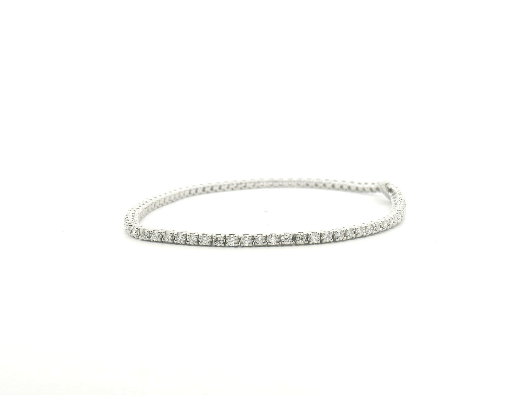 Diamond Tennis Bracelet