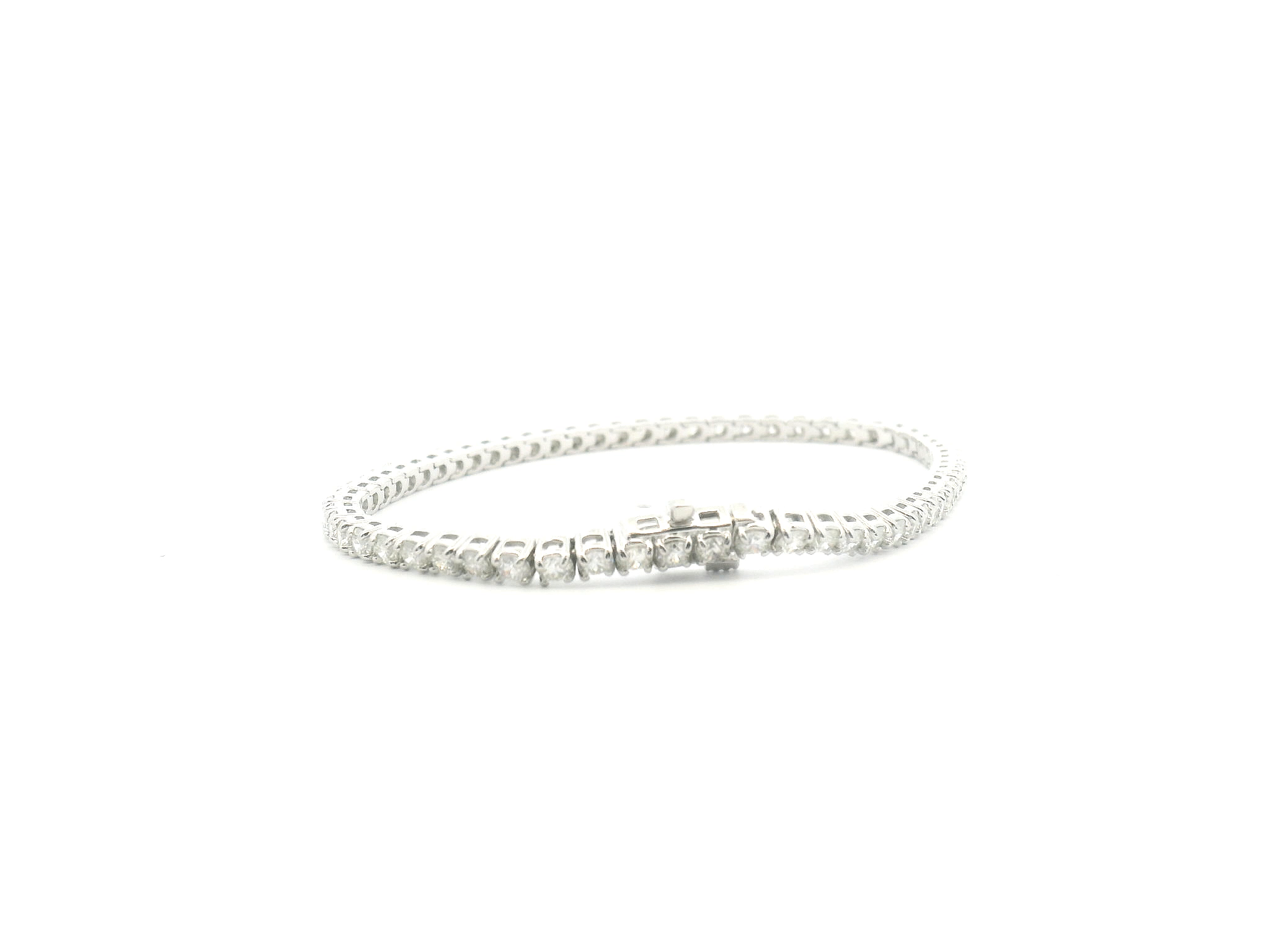 Diamond Tennis Bracelet