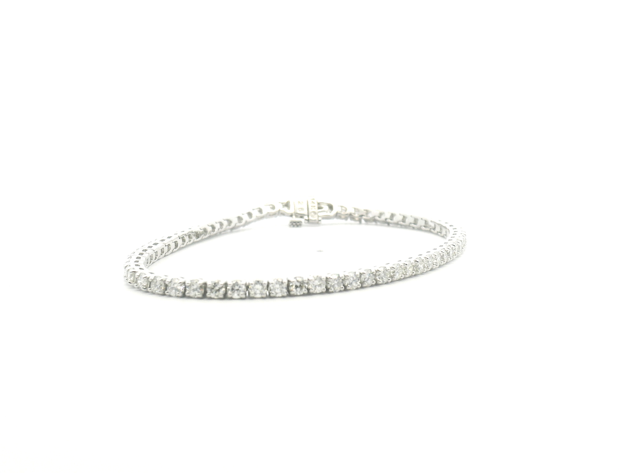 Diamond Tennis Bracelet