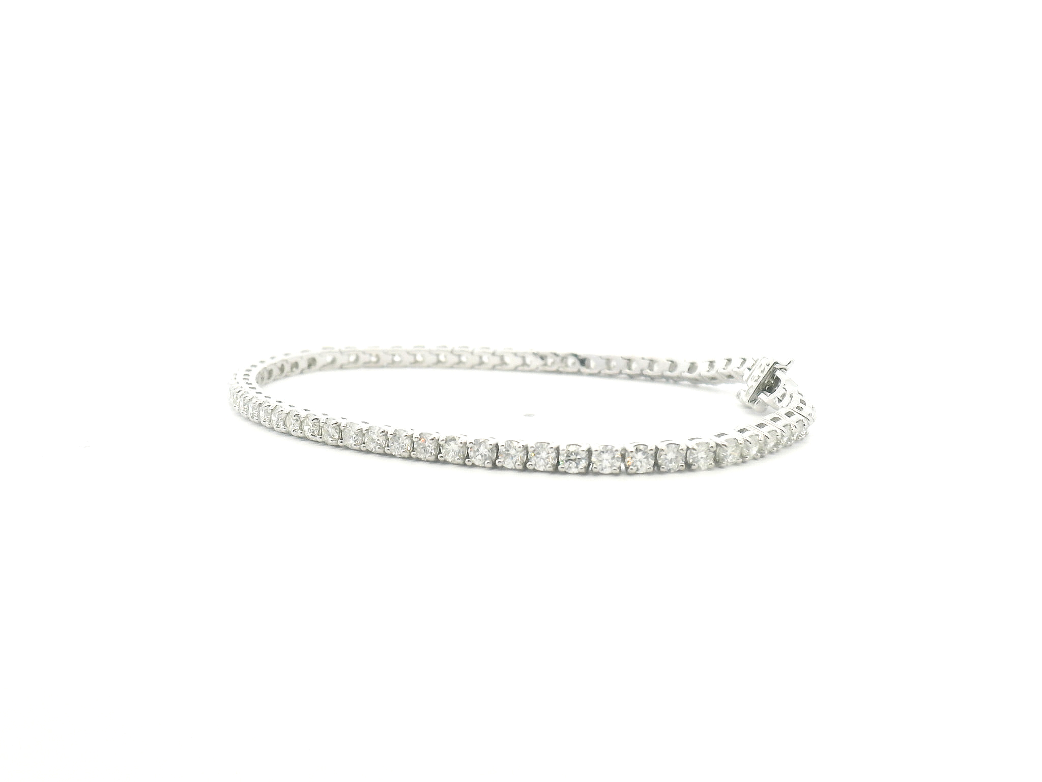 Diamond Tennis Bracelet