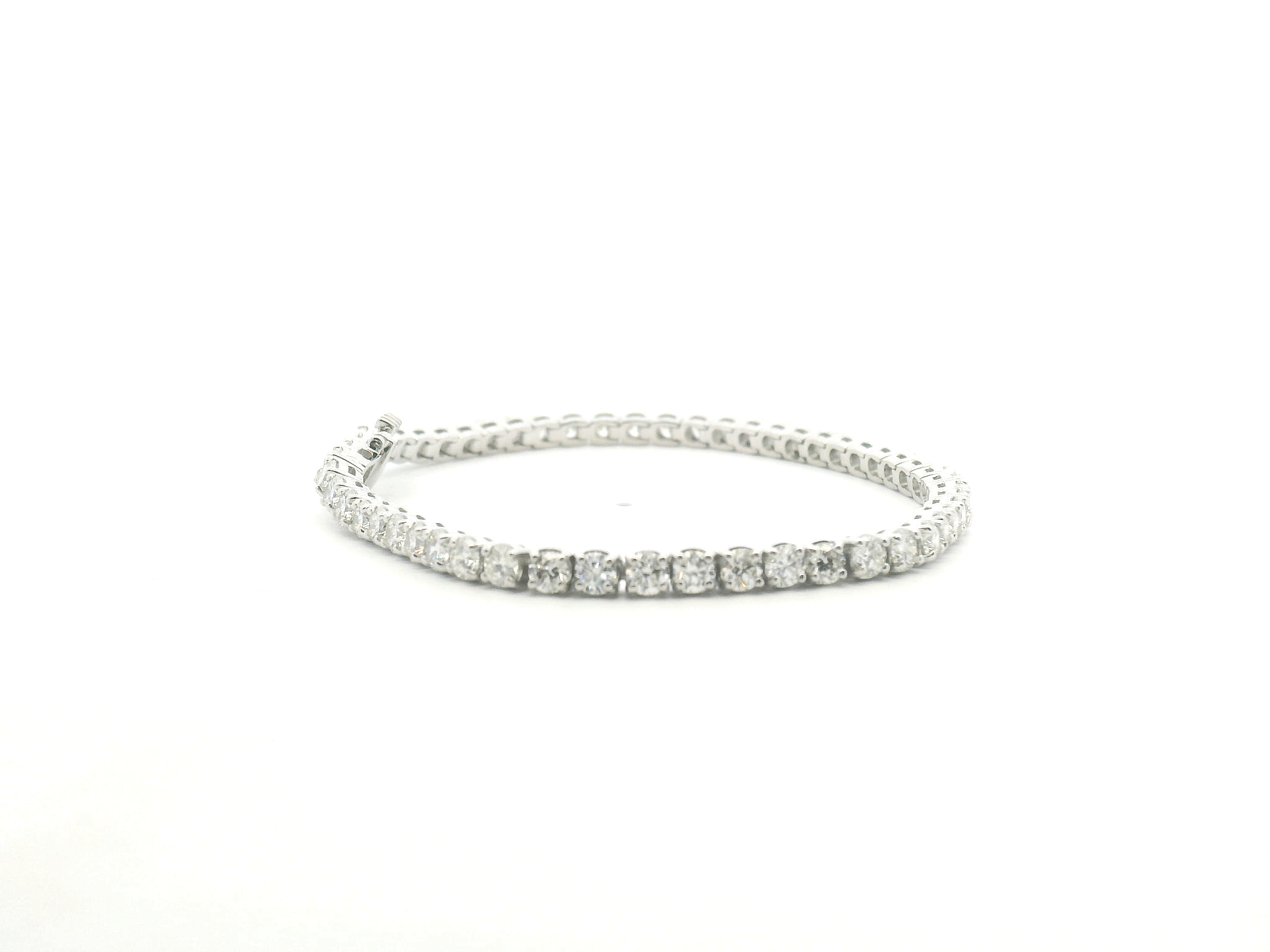 Diamond Tennis Bracelet