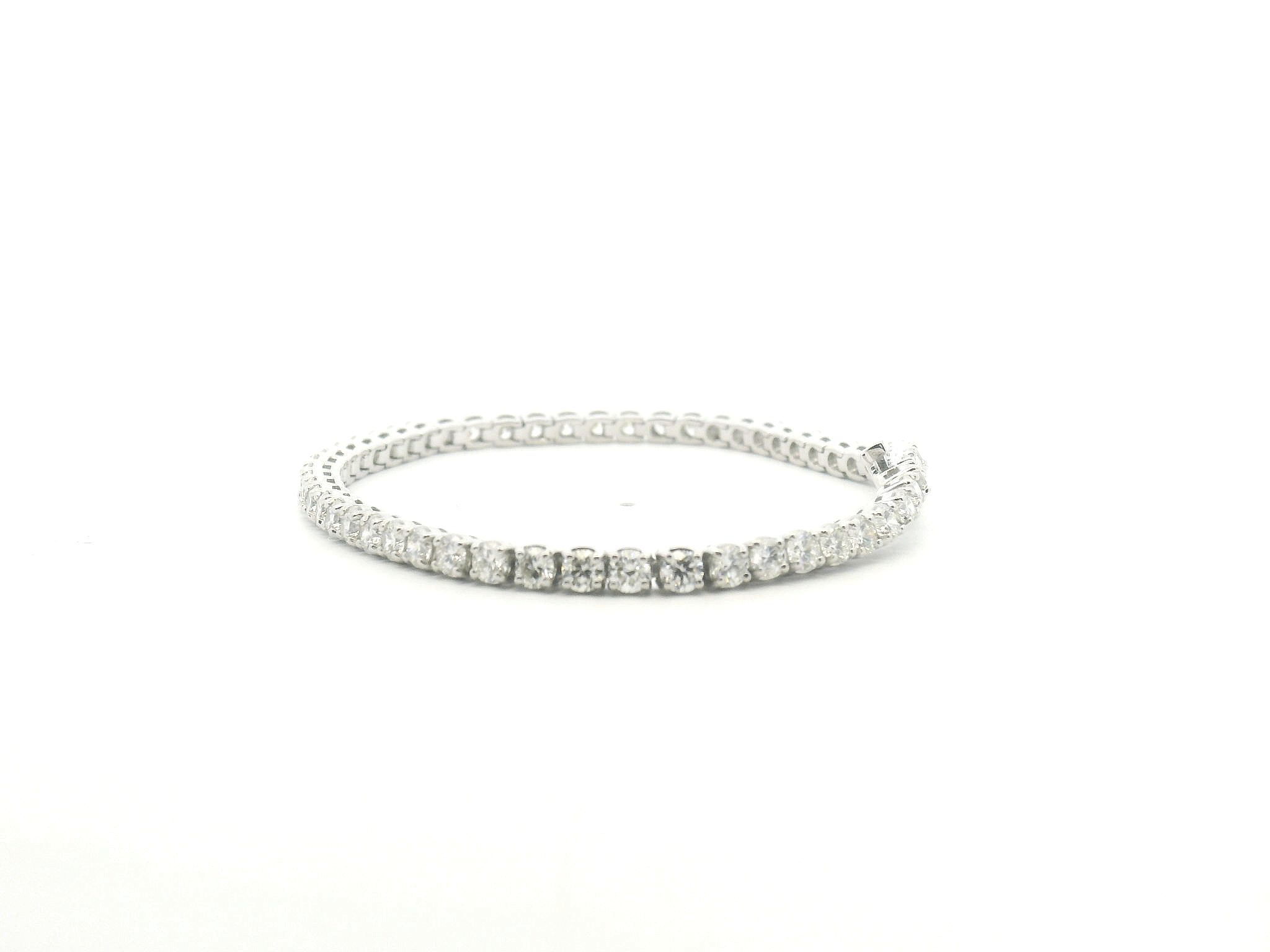 Diamond Tennis Bracelet