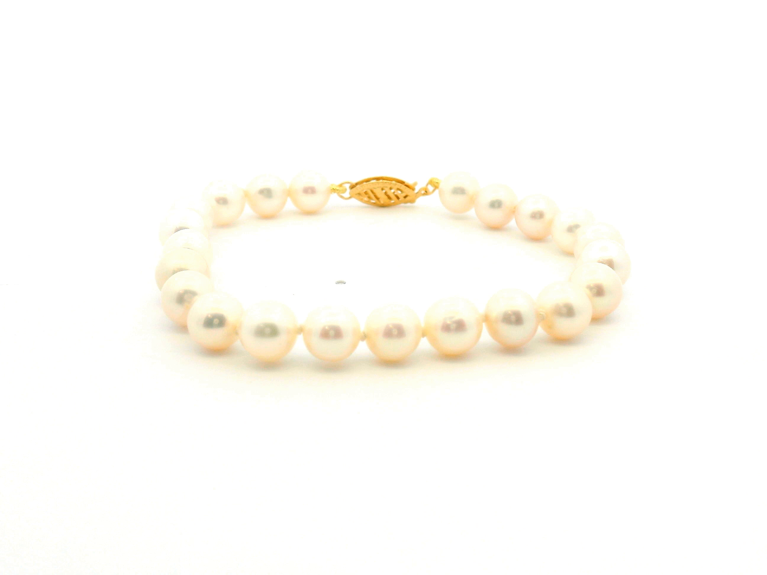 Pearl Bracelet