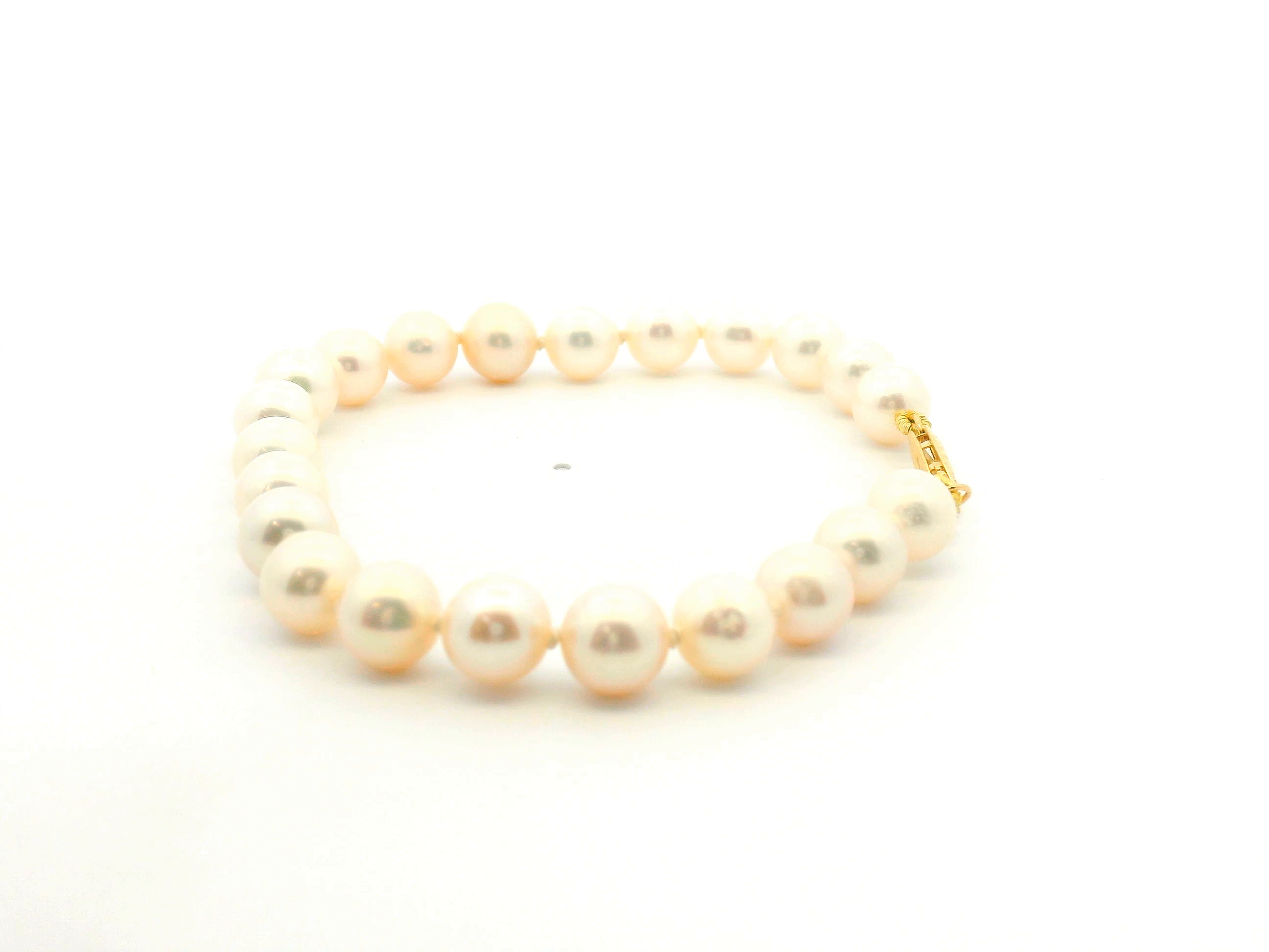 Pearl Bracelet