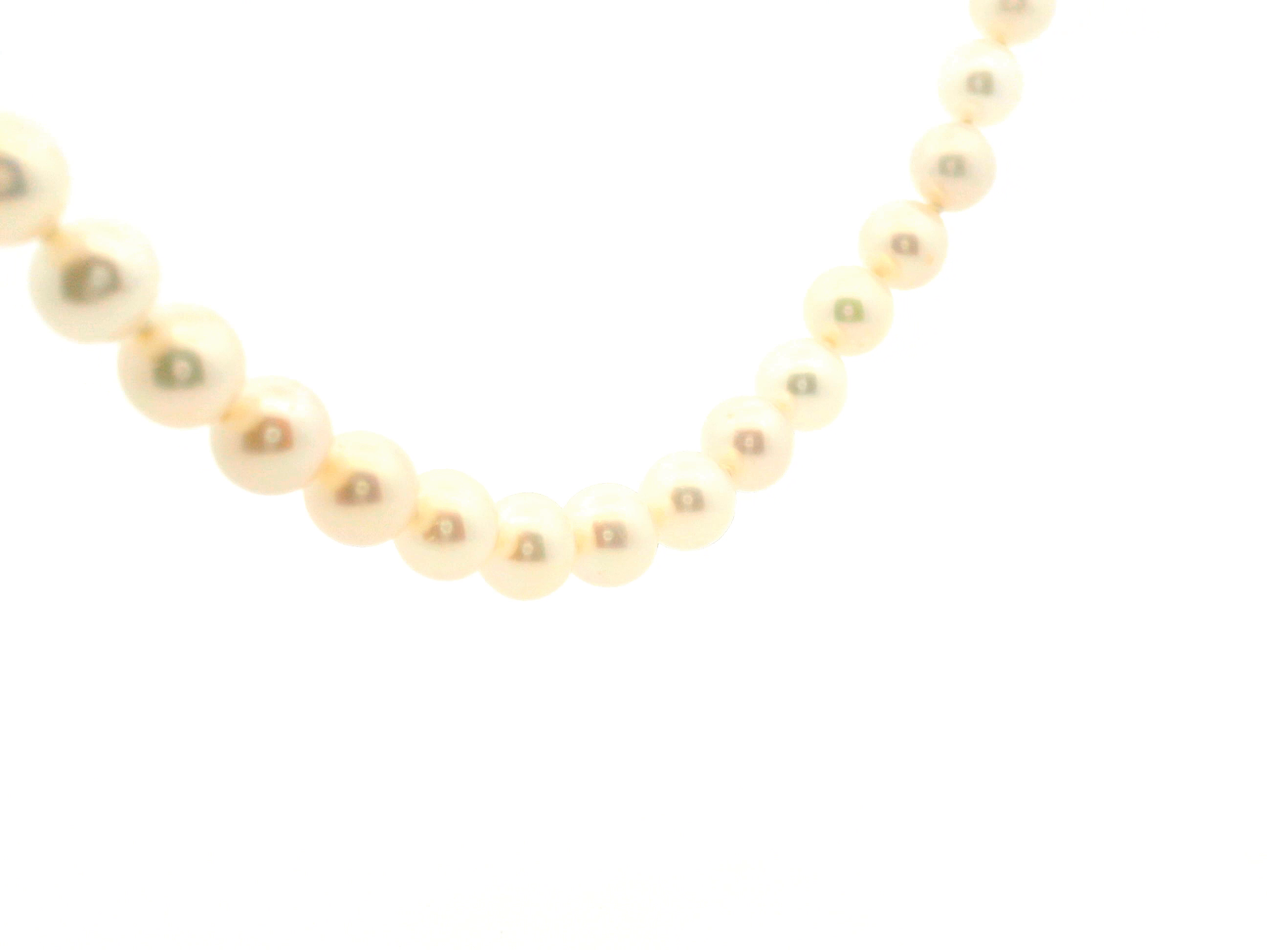Pearl Necklace